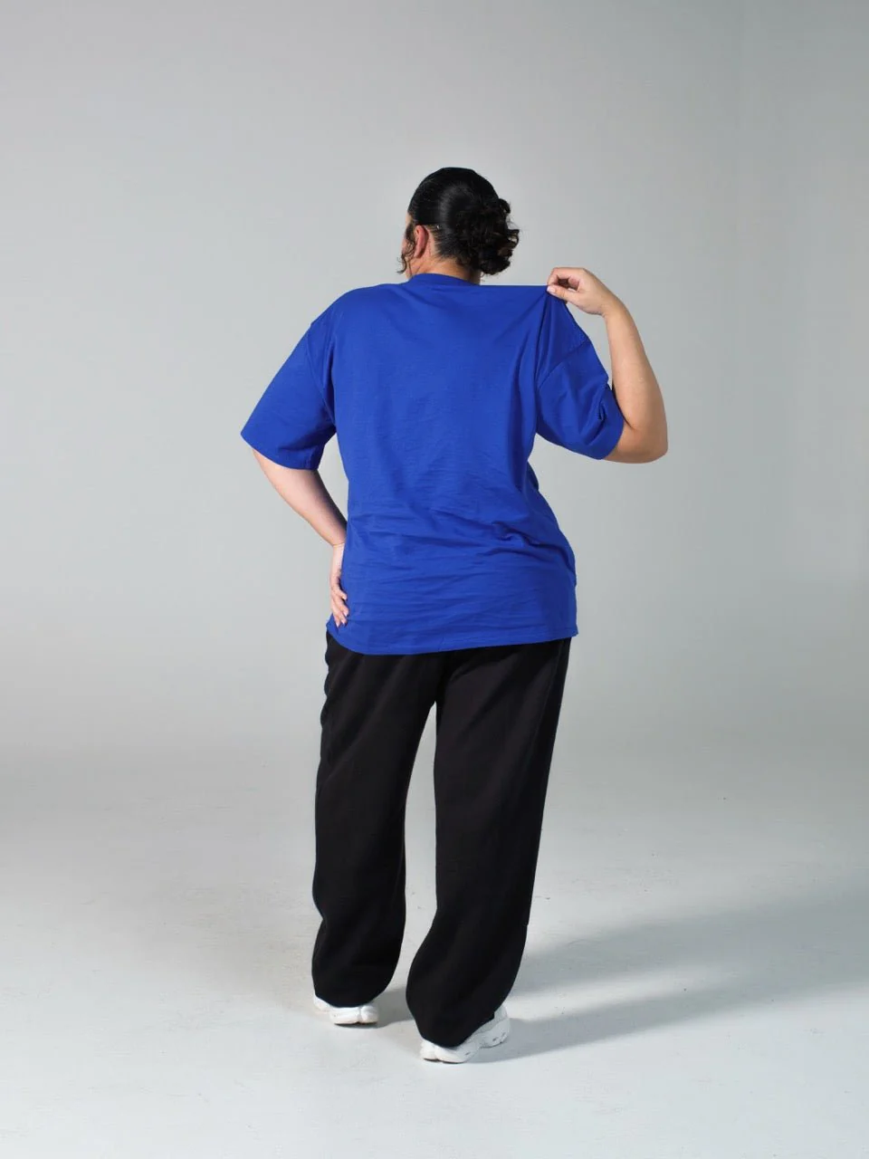 Essential Short Sleeve Tee - Rio Blue - Image 5