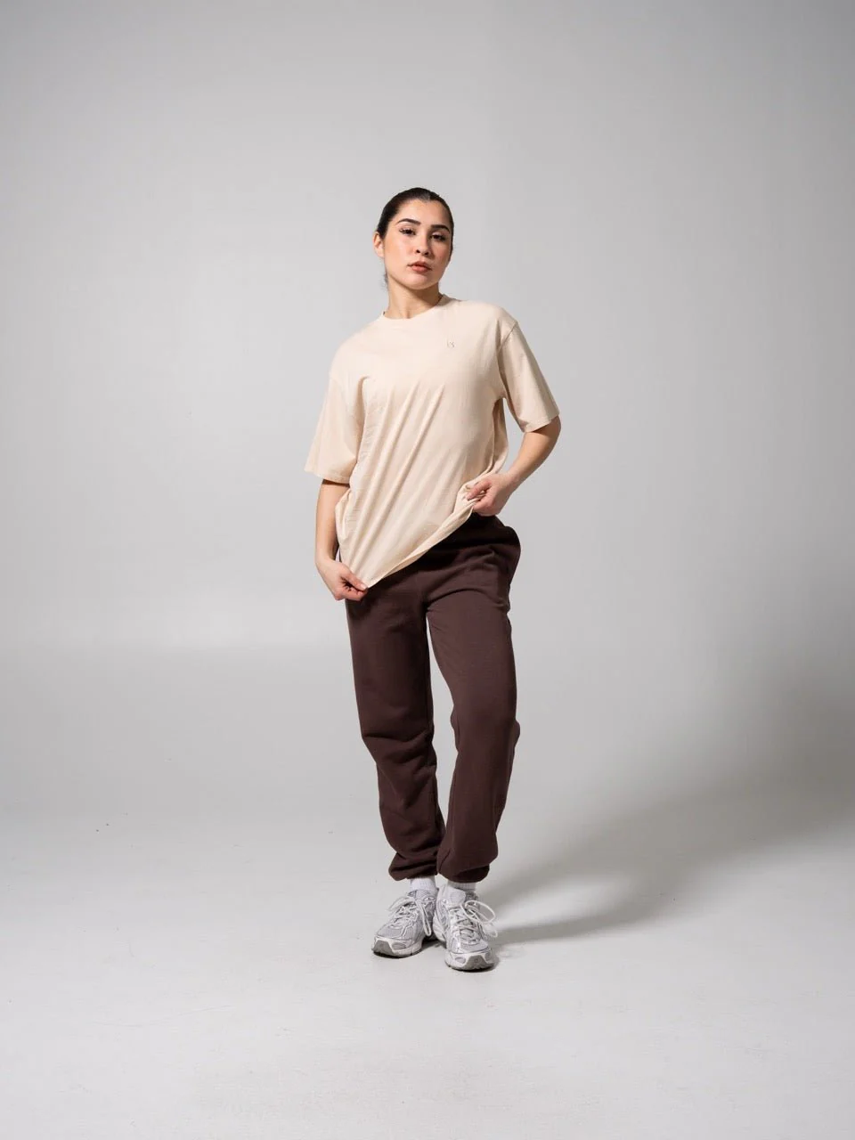Essential Short Sleeve Tee - Stardust - Image 2