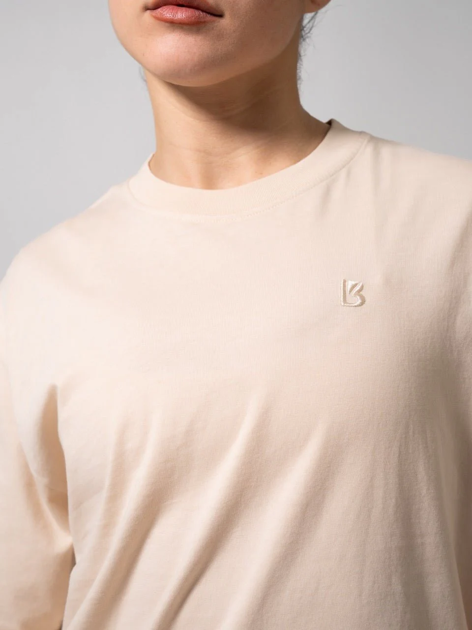 Essential Short Sleeve Tee - Stardust - Image 5