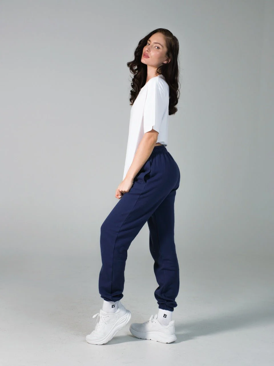 Essential Short Sleeve Tee - White - Image 2