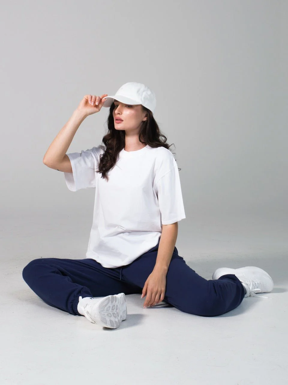 Essential Short Sleeve Tee - White - Image 3