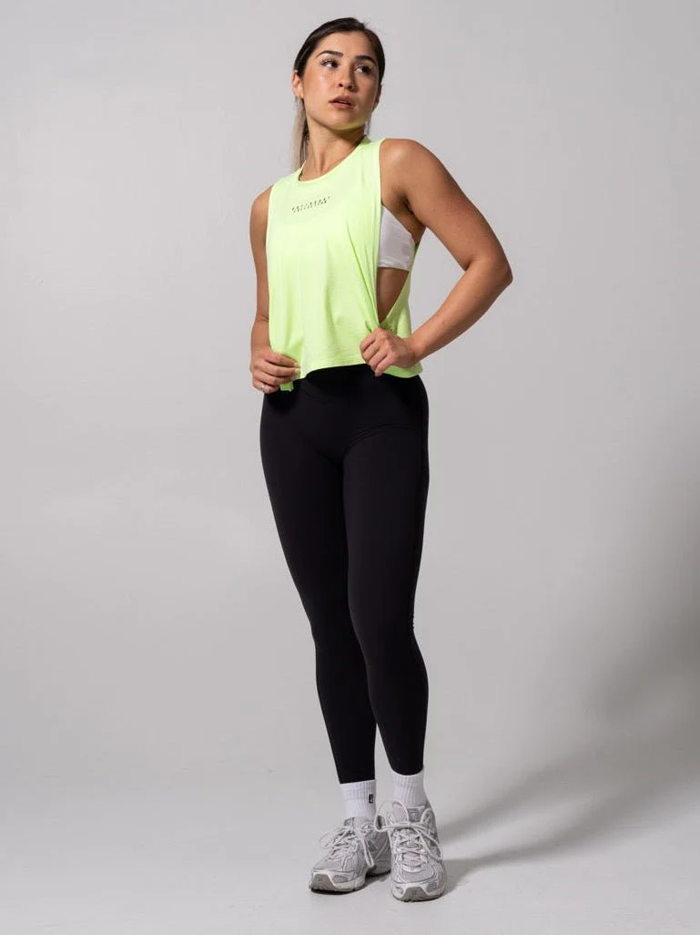 Essential Waist Tank - Margarita - Image 2