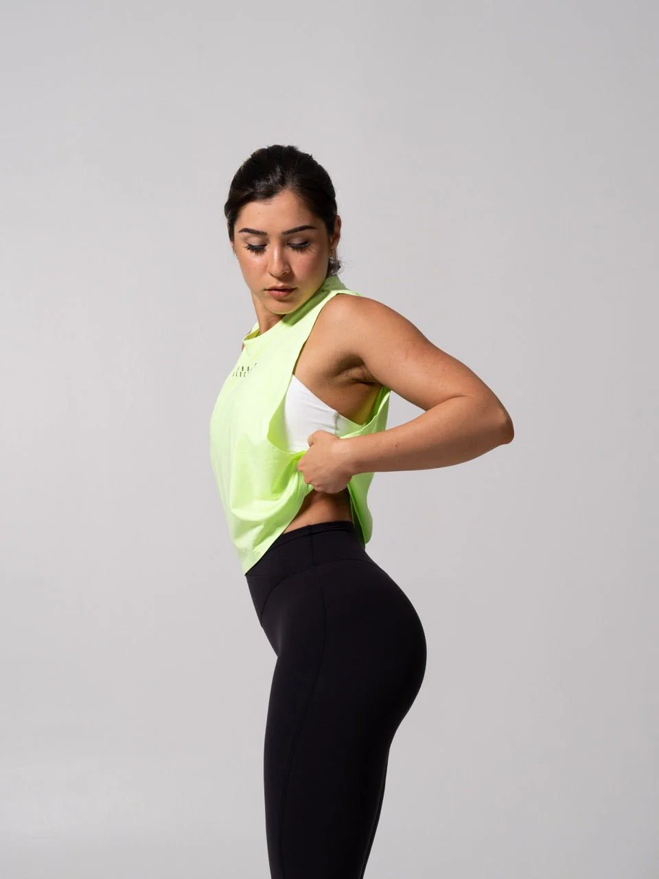 Essential Waist Tank - Margarita - Image 3