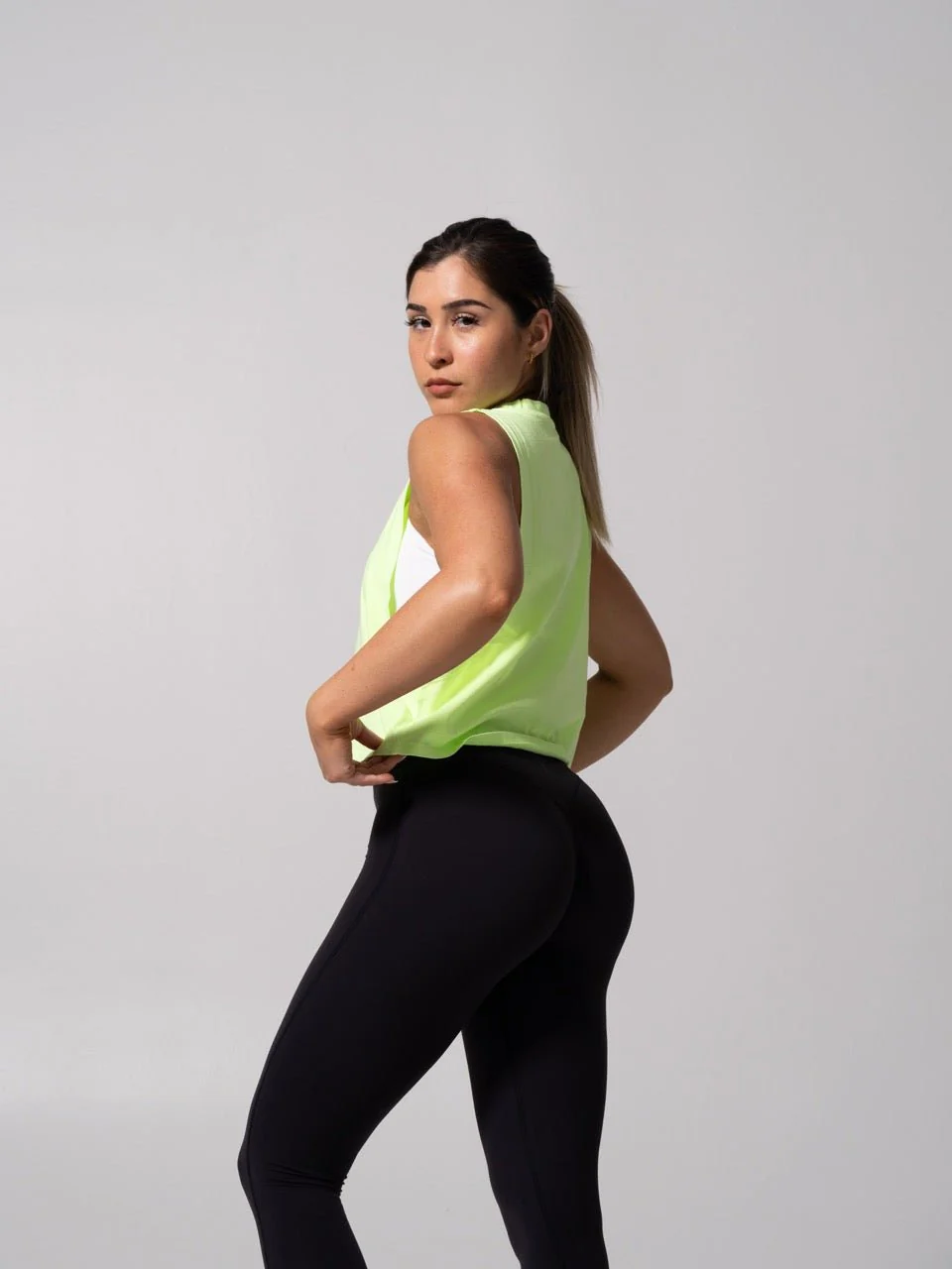 Essential Waist Tank - Margarita - Image 4