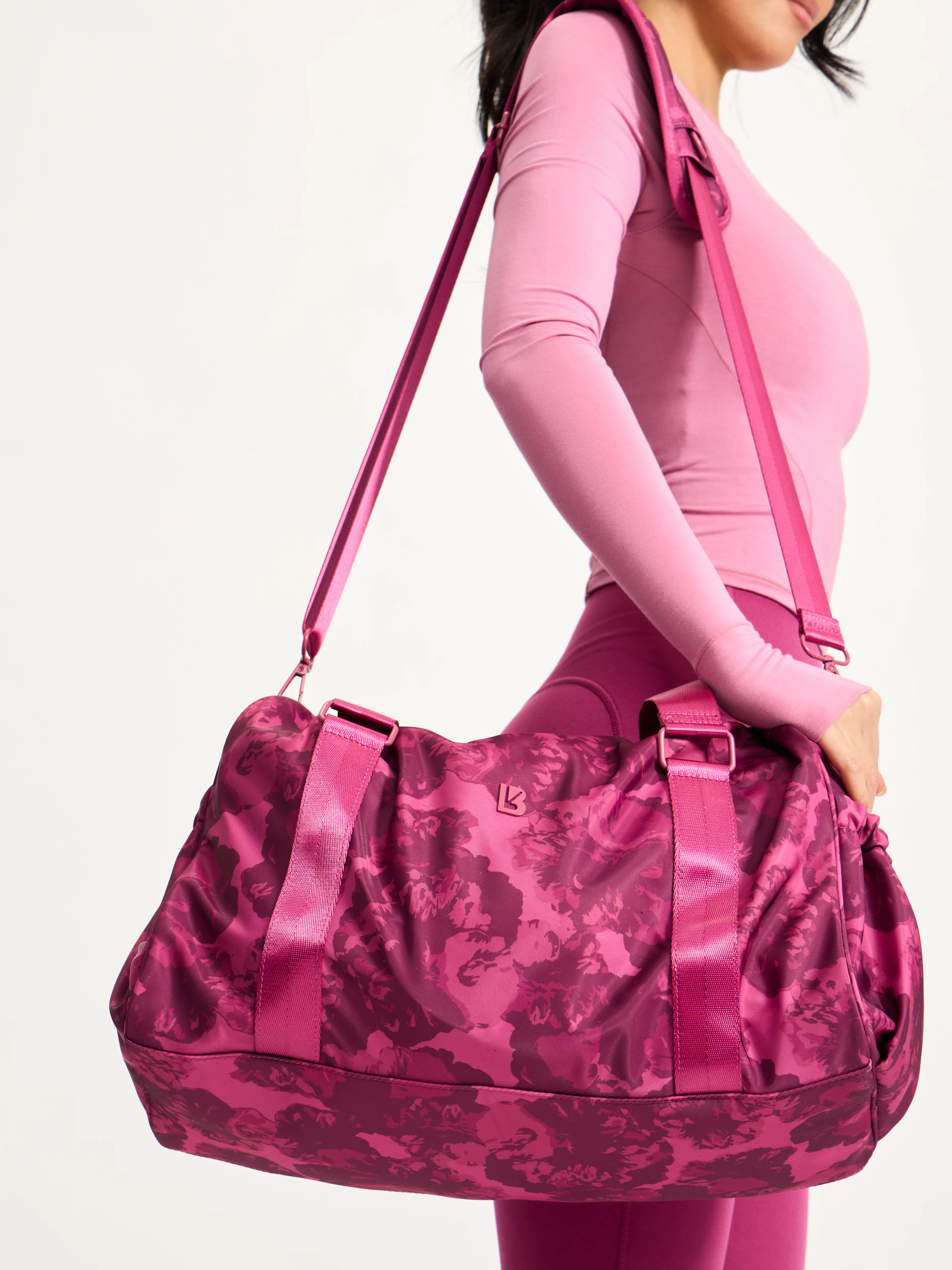 Everyday Duffel - Empire Dahlia - Image 4