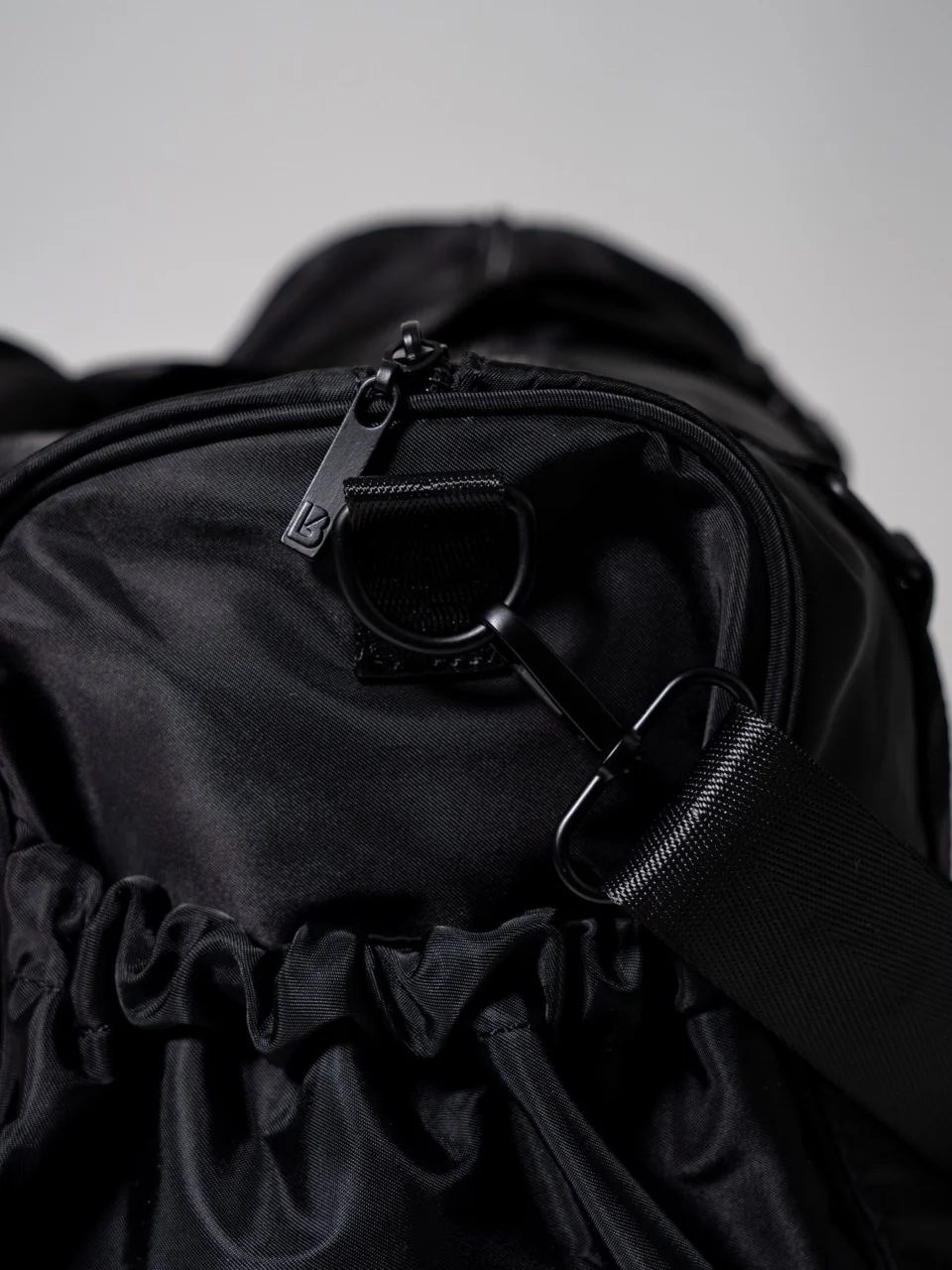 Everyday Duffel - Onyx Black - Image 7