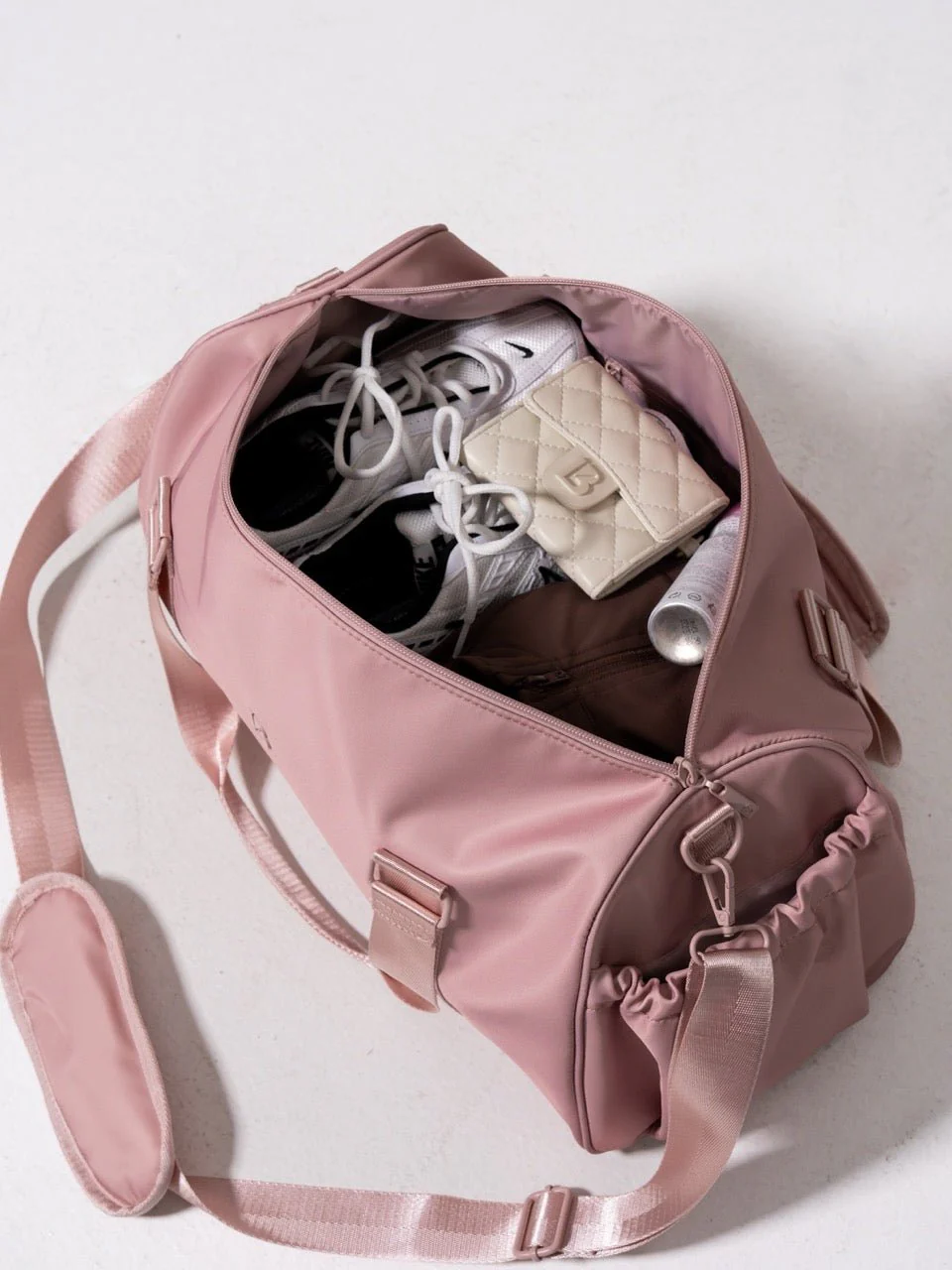 Everyday Duffel - Strawberry Milk - Image 3