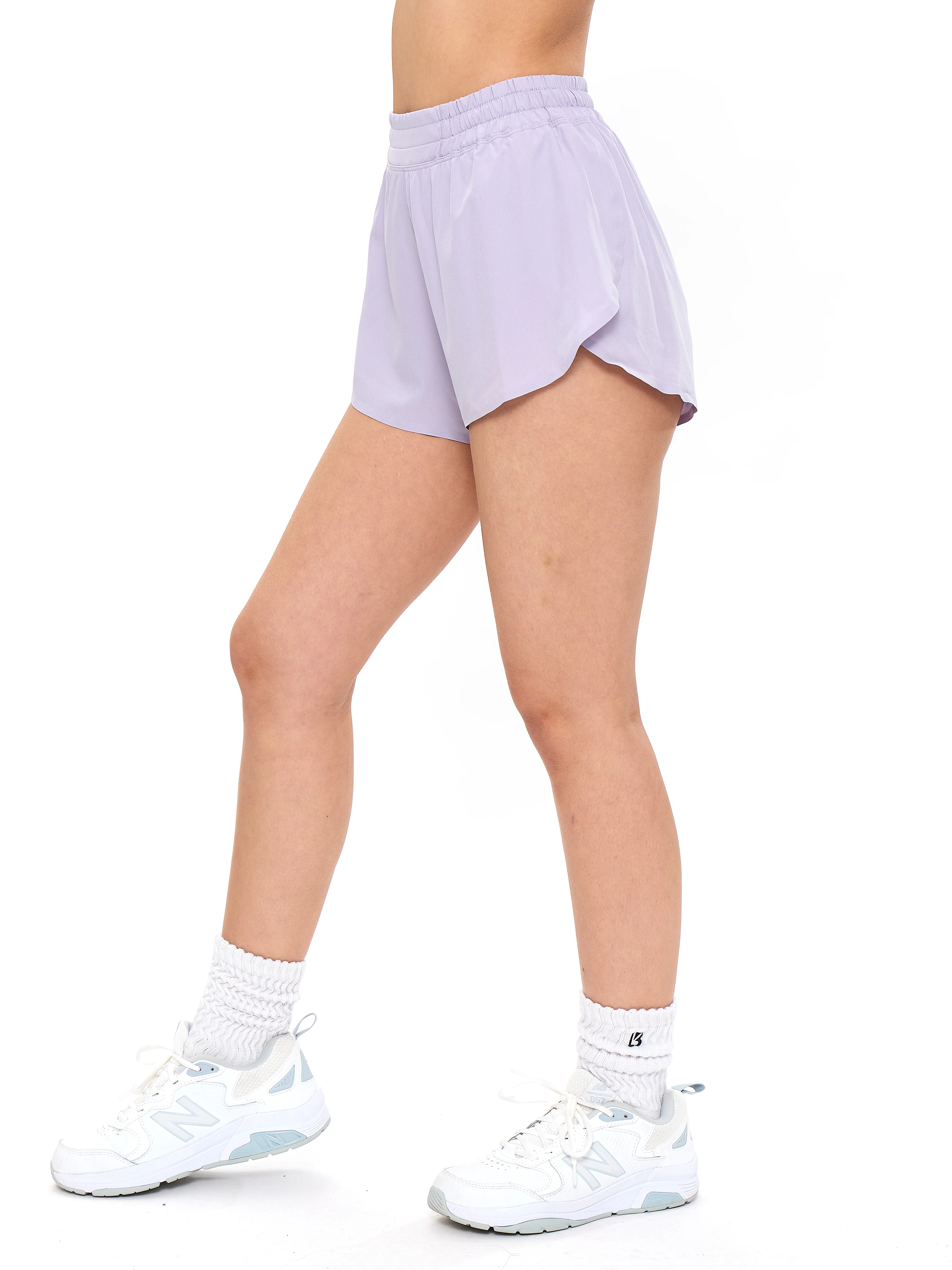 Flirty Flo Short Bikini - Lavender Smoke - Image 8