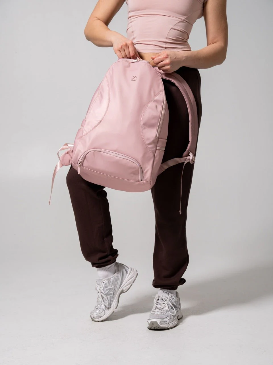 Game Changer Backpack - Strawberry Milk - Image 2