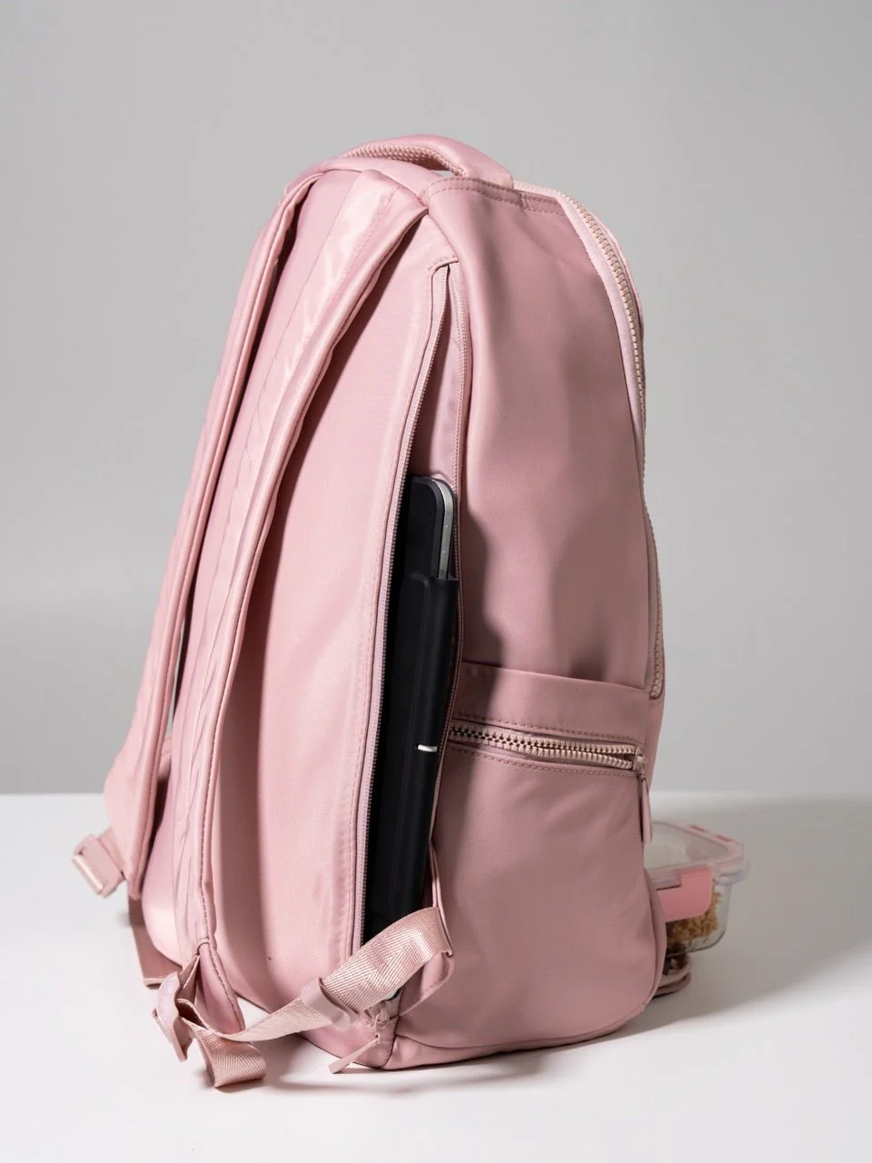 Game Changer Backpack - Strawberry Milk - Image 6