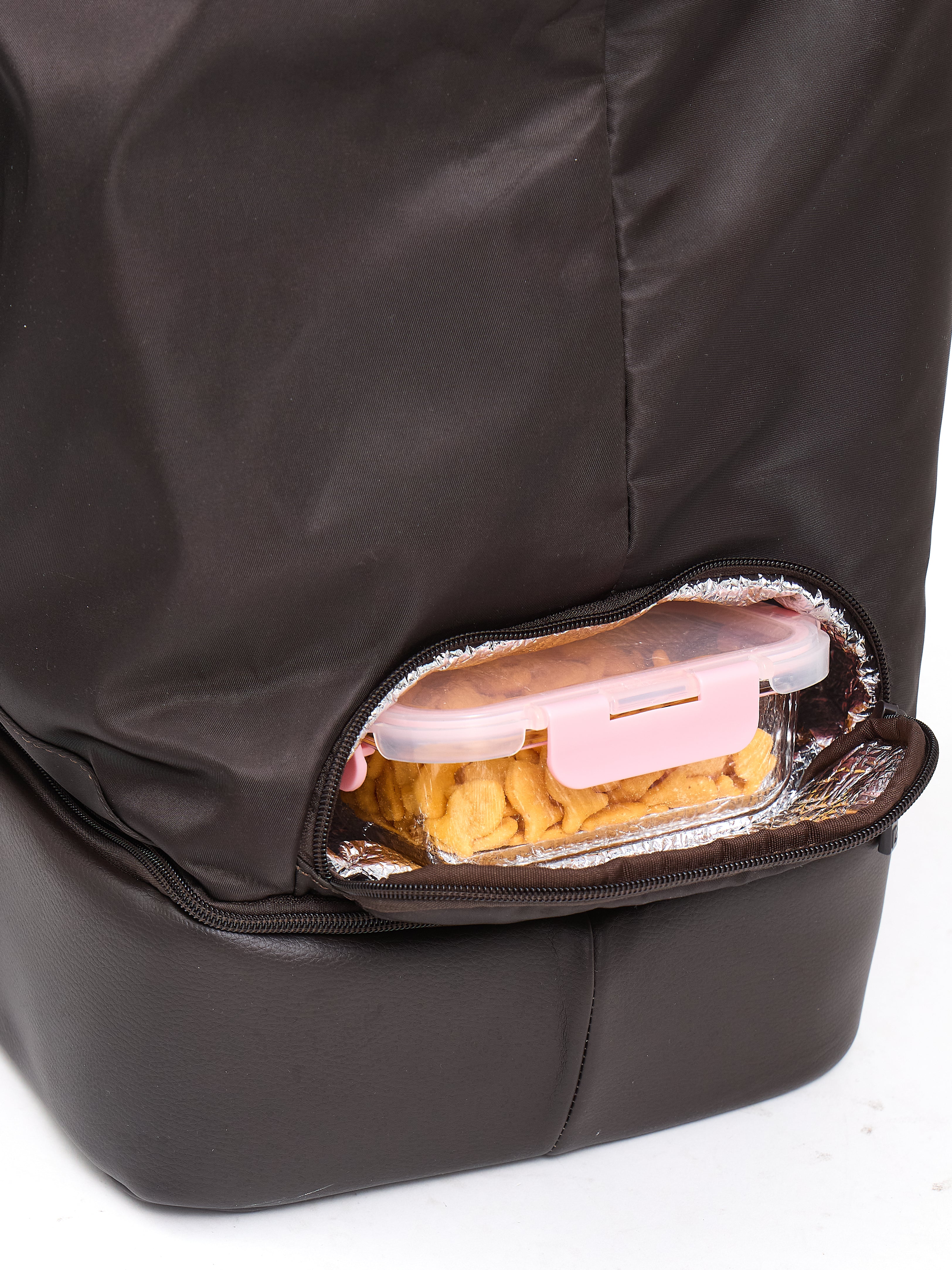 Game Changer Duffel - Cold Brew - Image 7