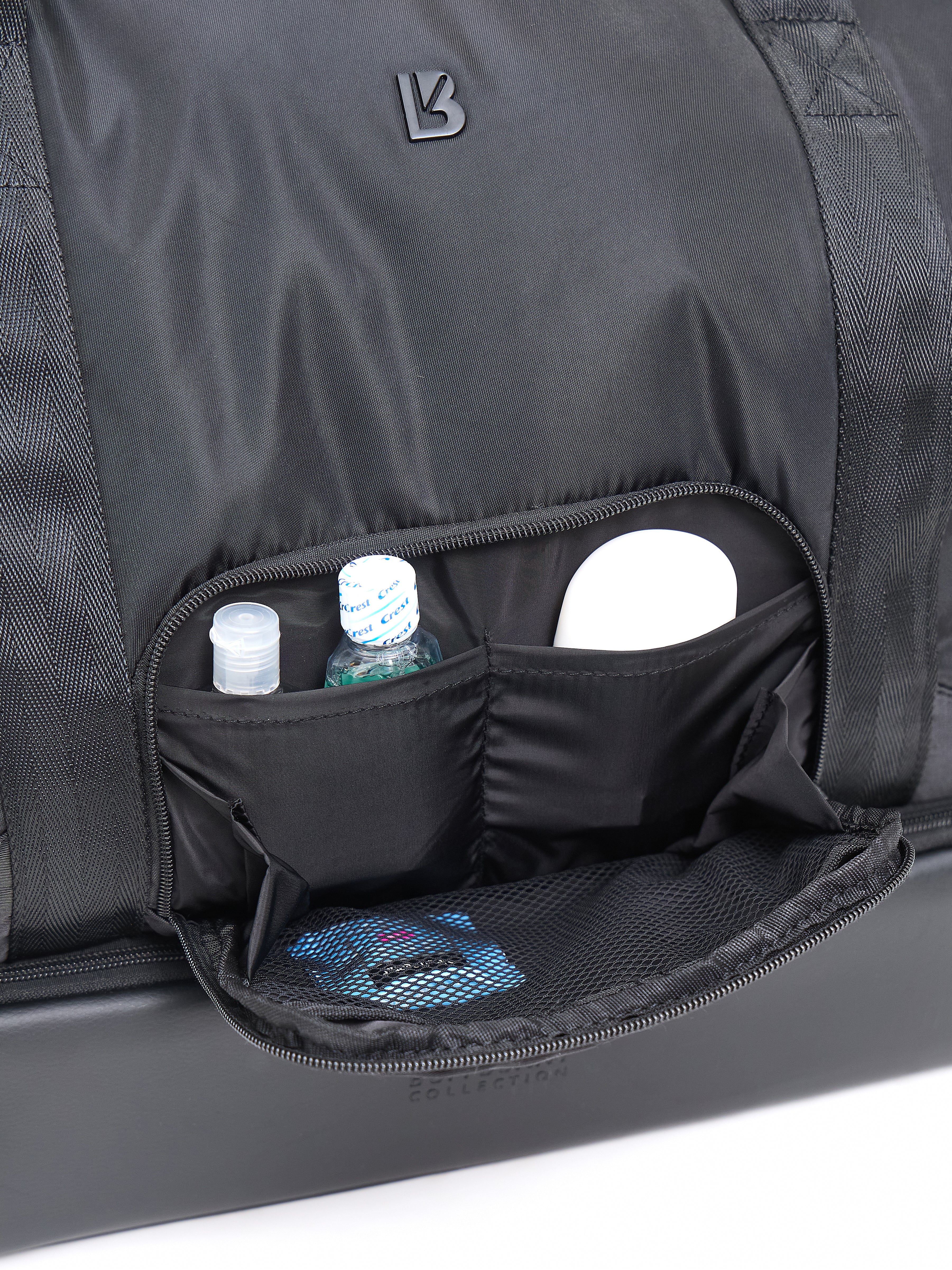 Game Changer Duffel - Black - Image 5