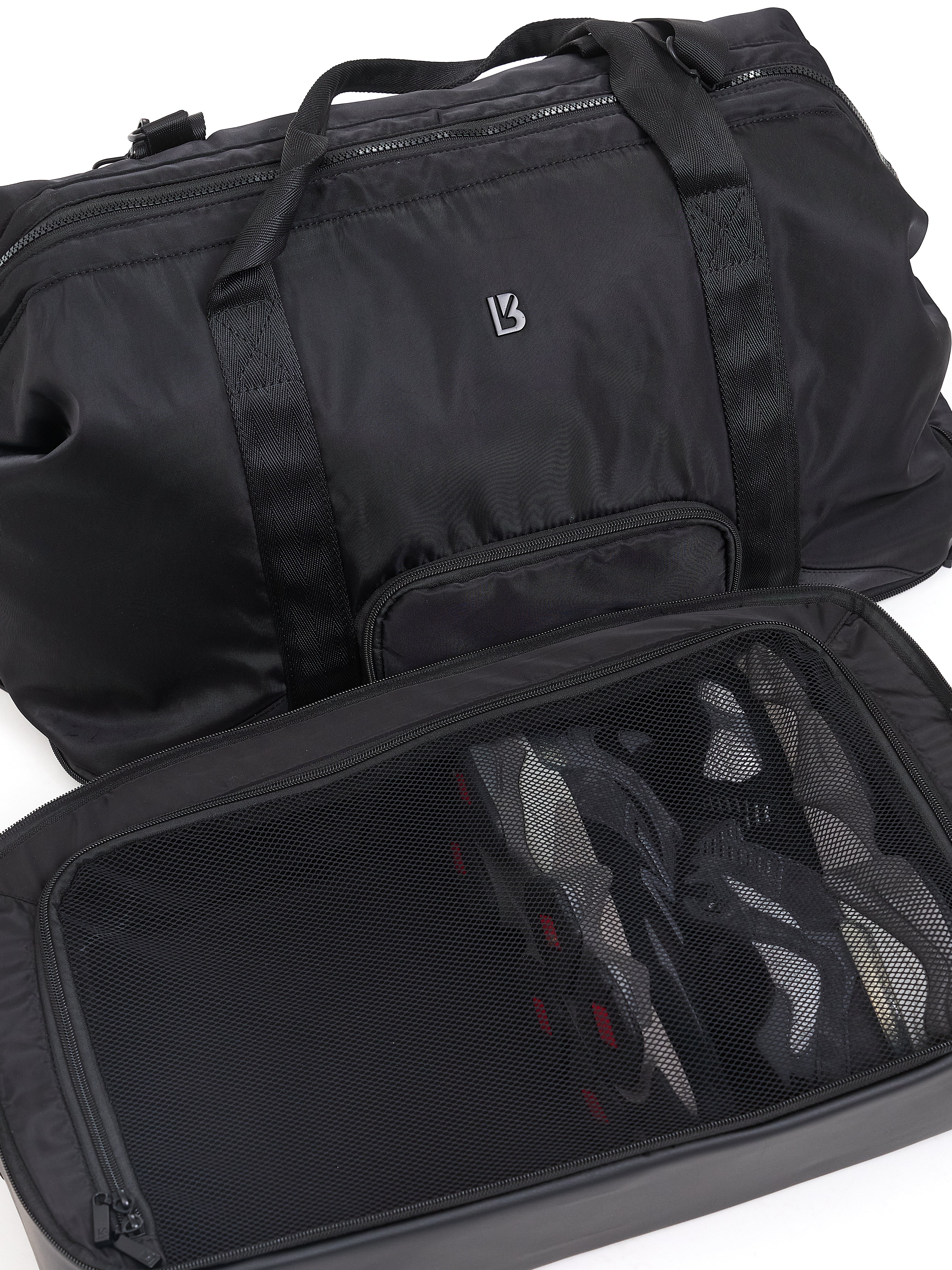 Game Changer Duffel - Black - Image 8