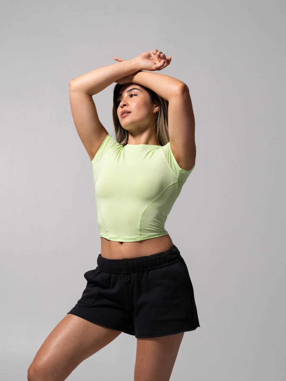 Halo Baby Tee - Limearita - Image 4