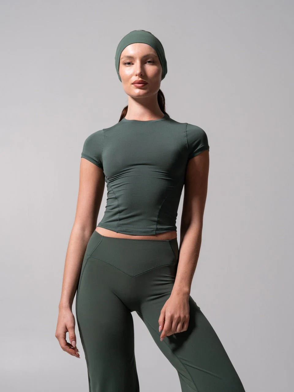 Halo Baby Tee - Limon Pepino - Image 3