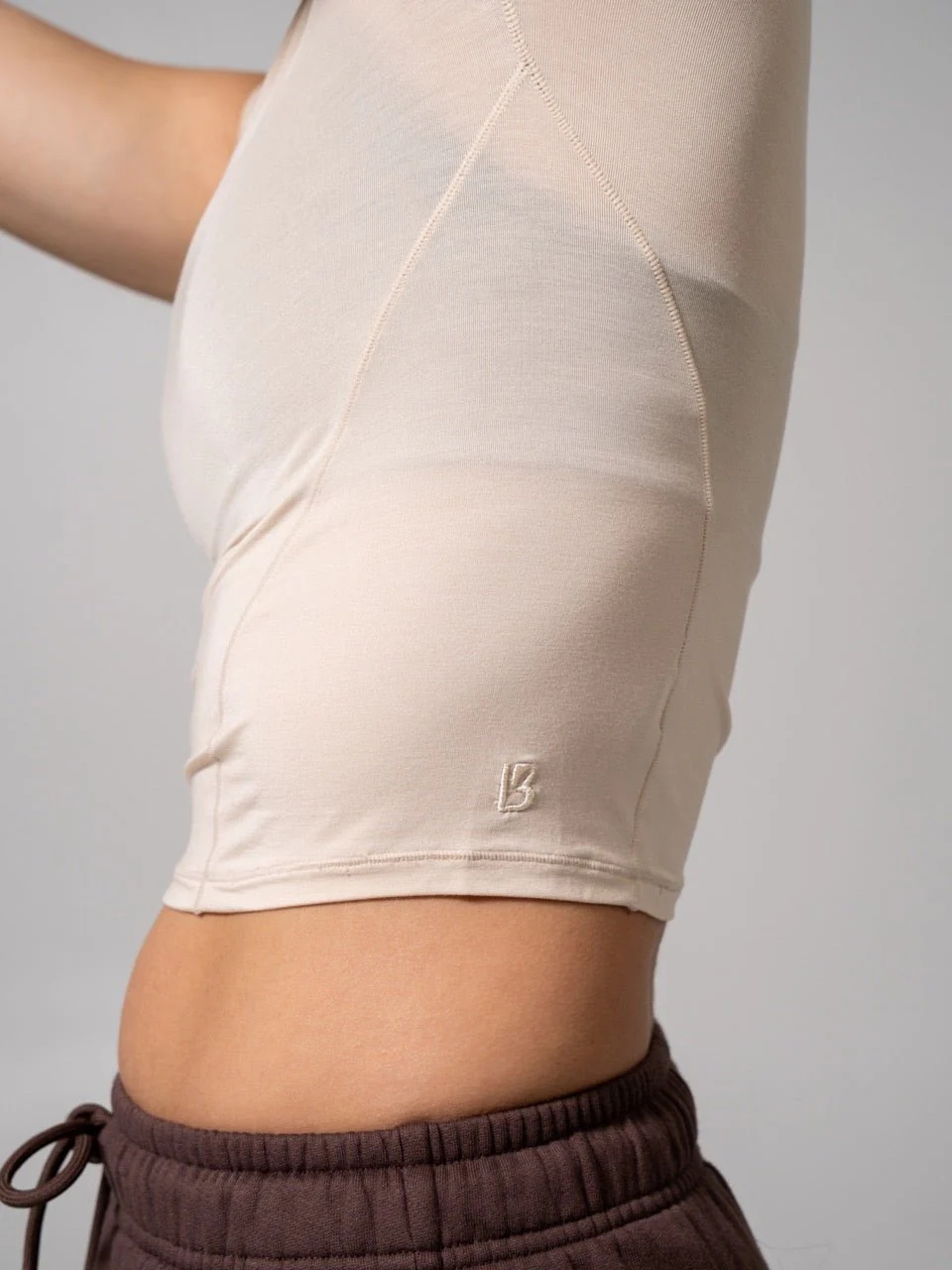 Halo Baby Tee - Stardust - Image 5
