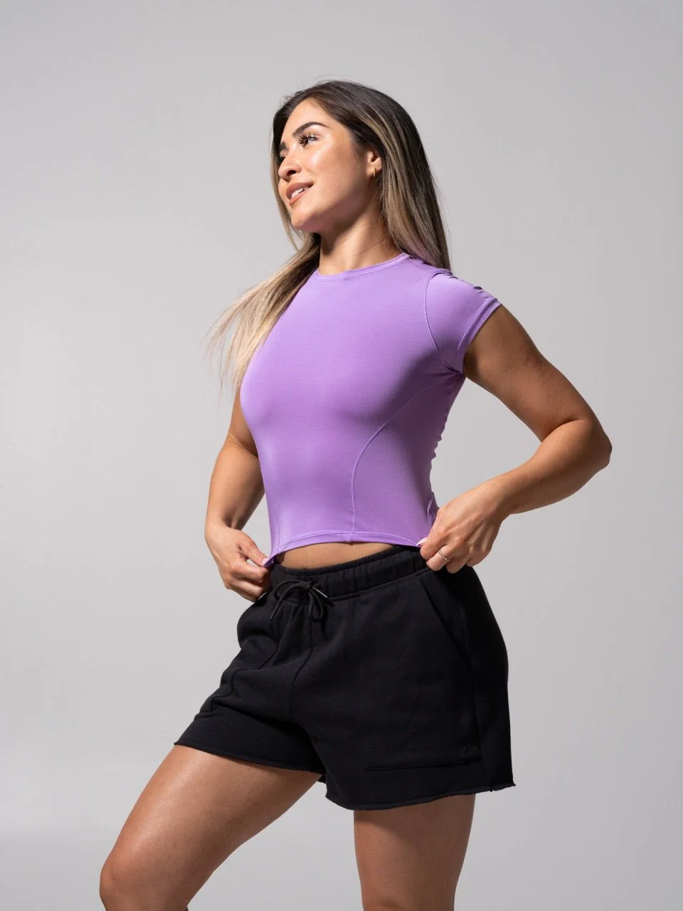 Halo Baby Tee - Taffy Twist - Image 4