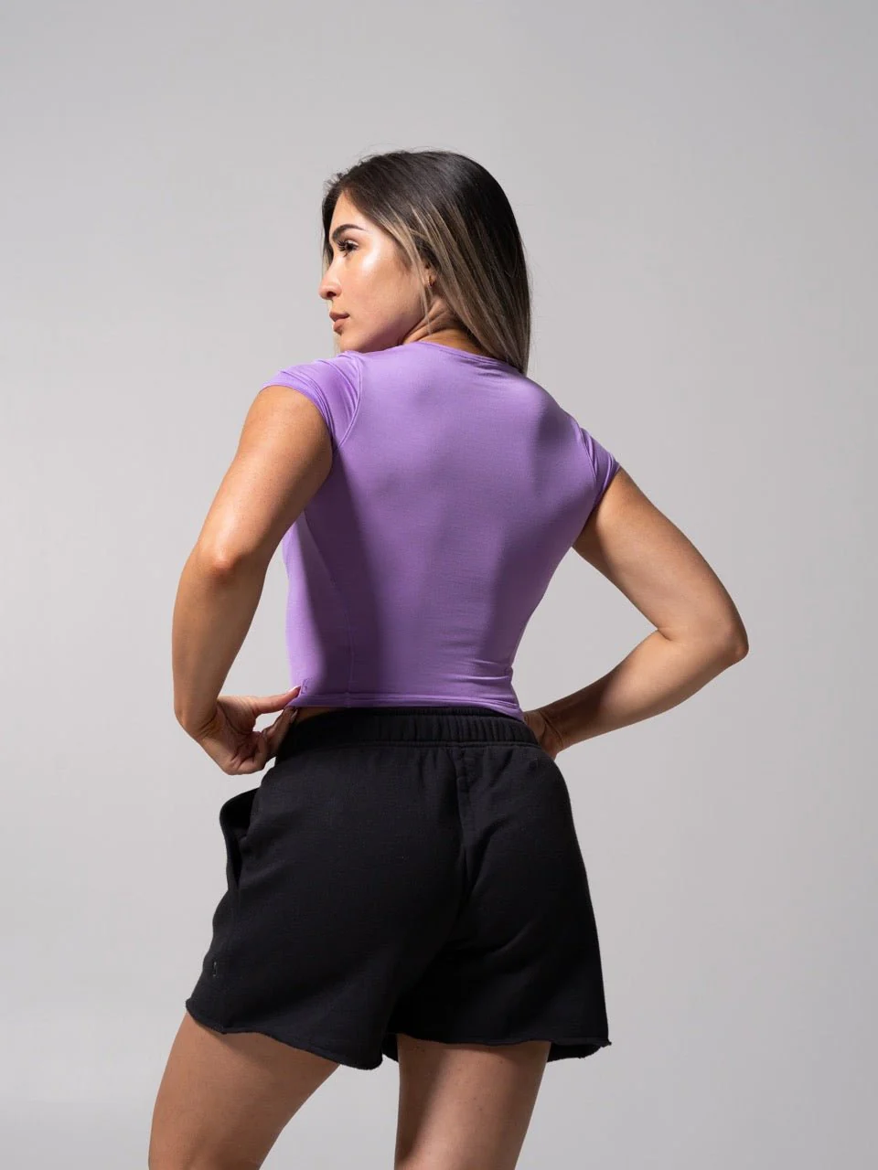 Halo Baby Tee - Taffy Twist - Image 5