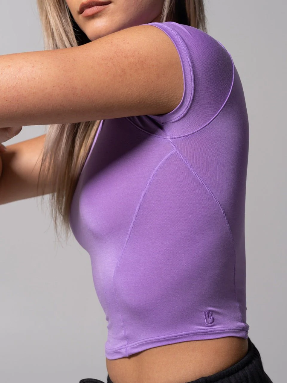 Halo Baby Tee - Taffy Twist - Image 7