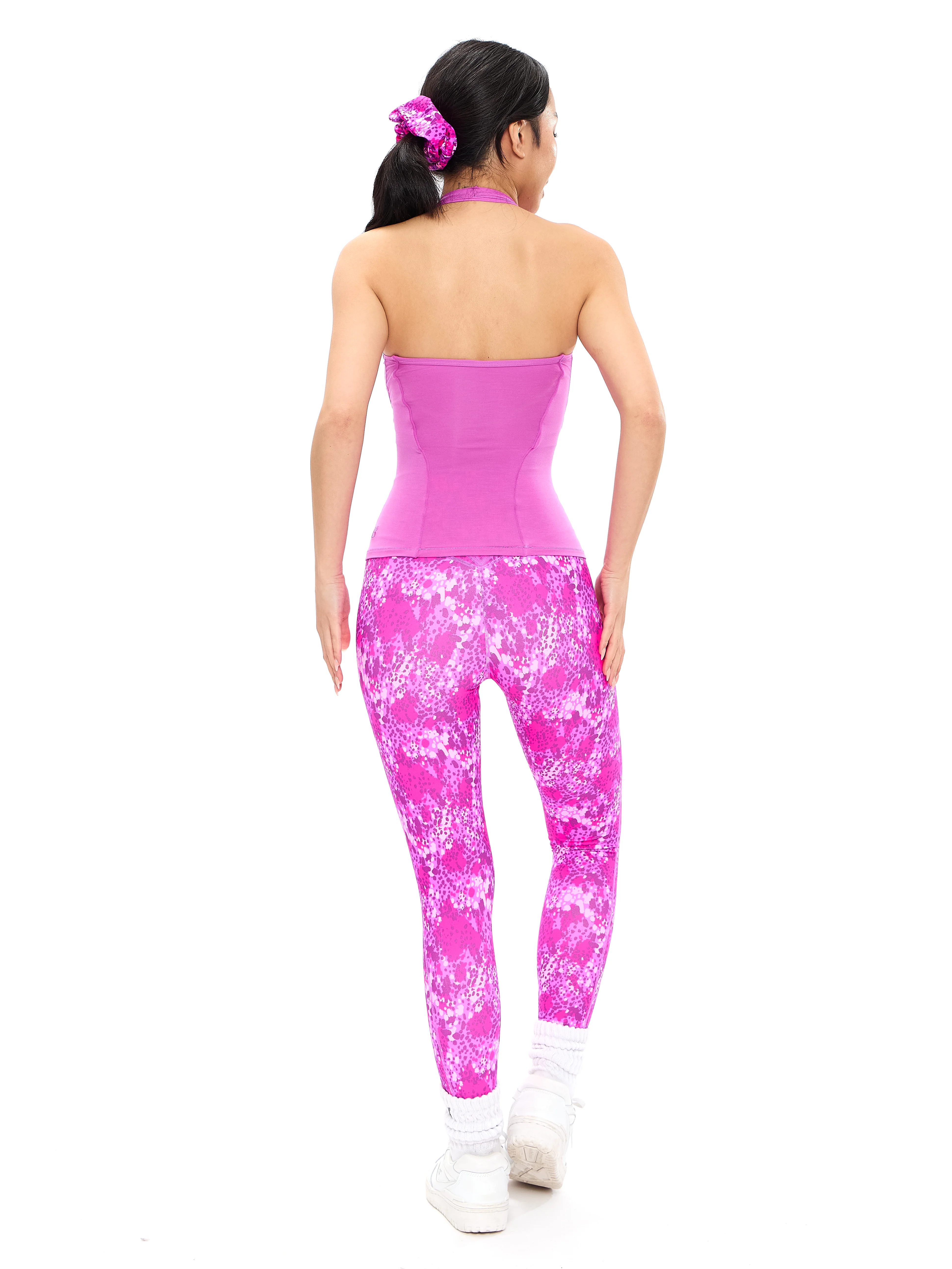 Halo Halter Tank - Ring Pop - Image 4