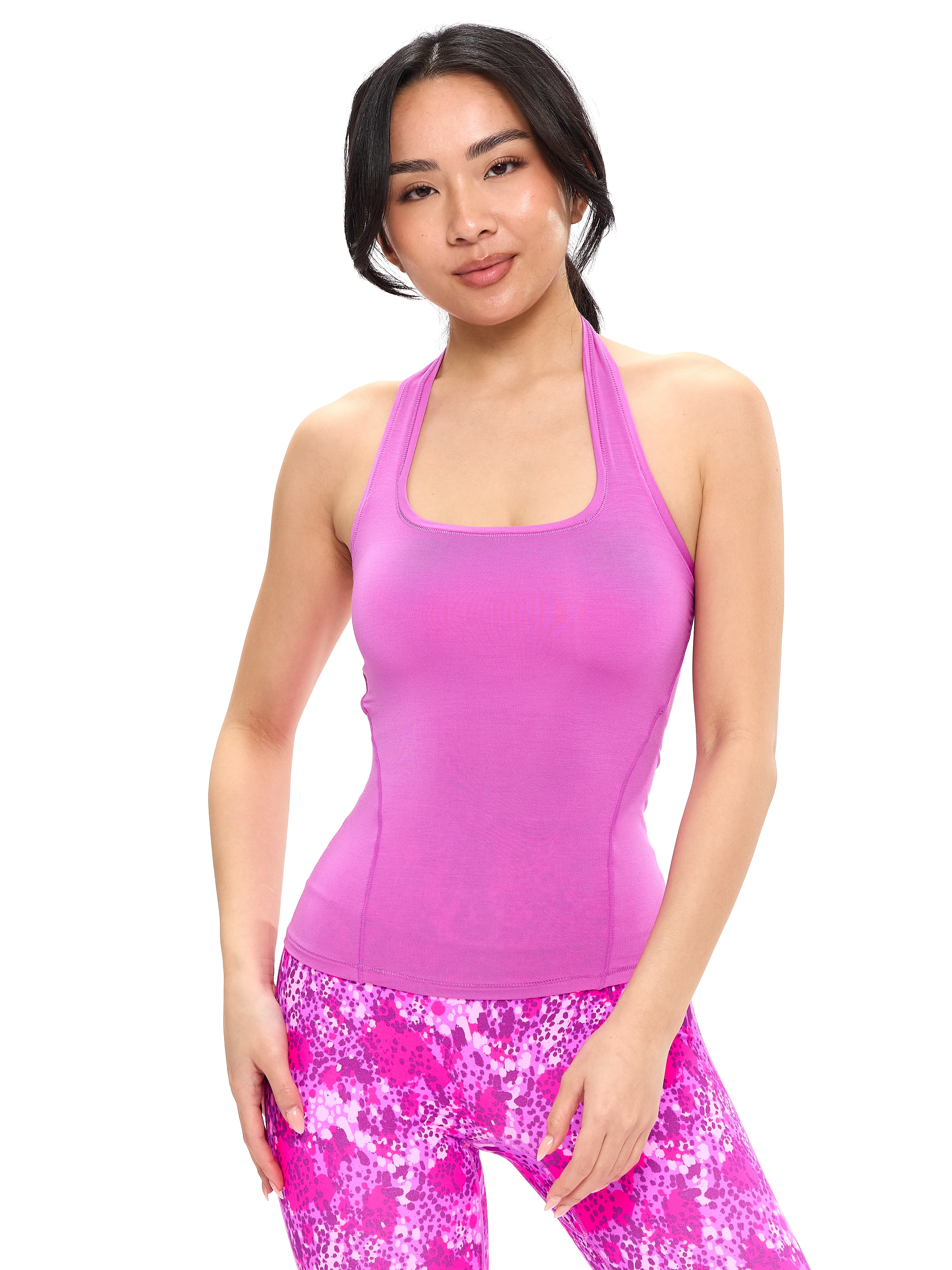 Halo Halter Tank - Ring Pop - Image 7
