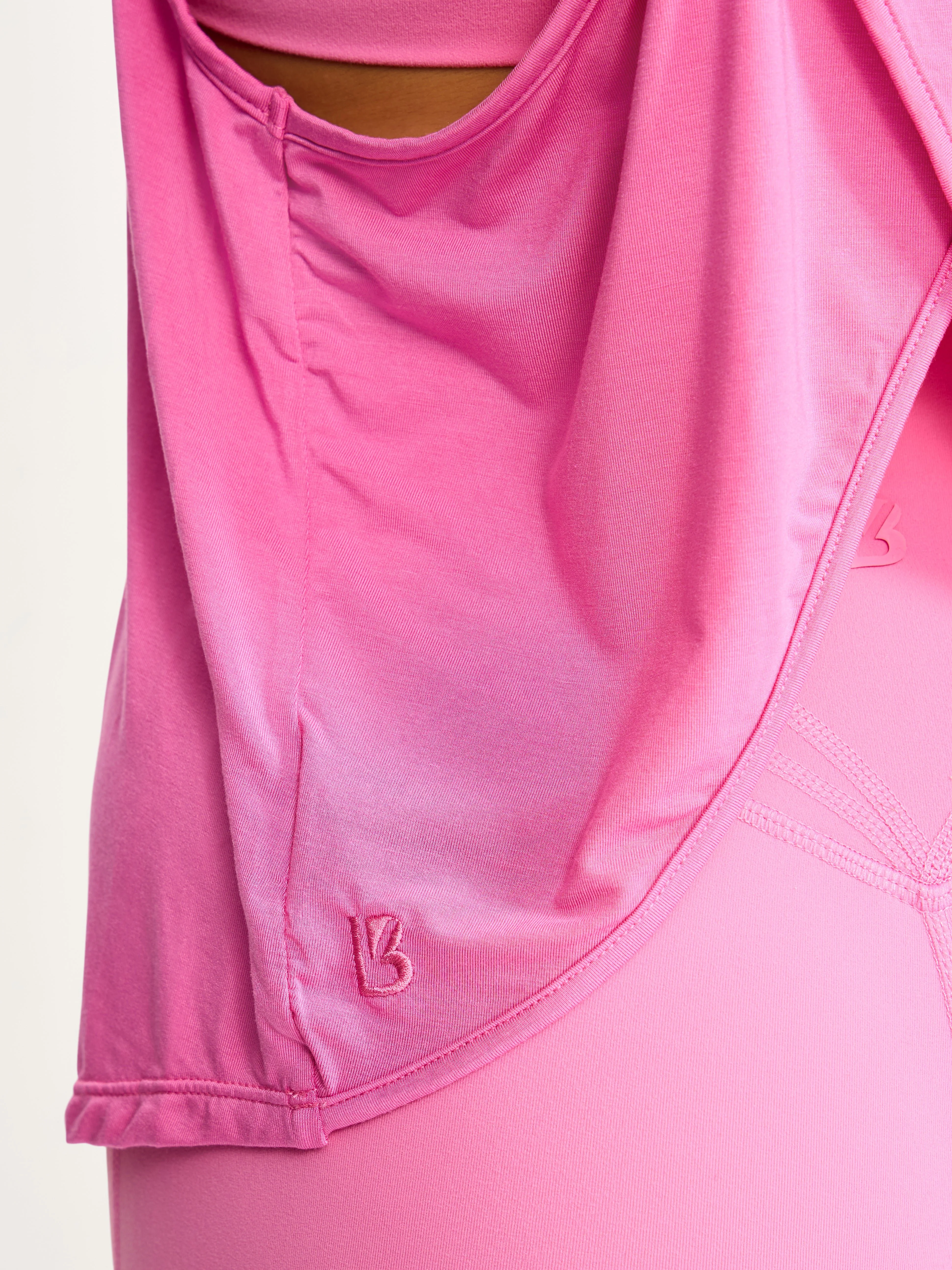 Halo Iris Tank - Bunny Pink - Image 3