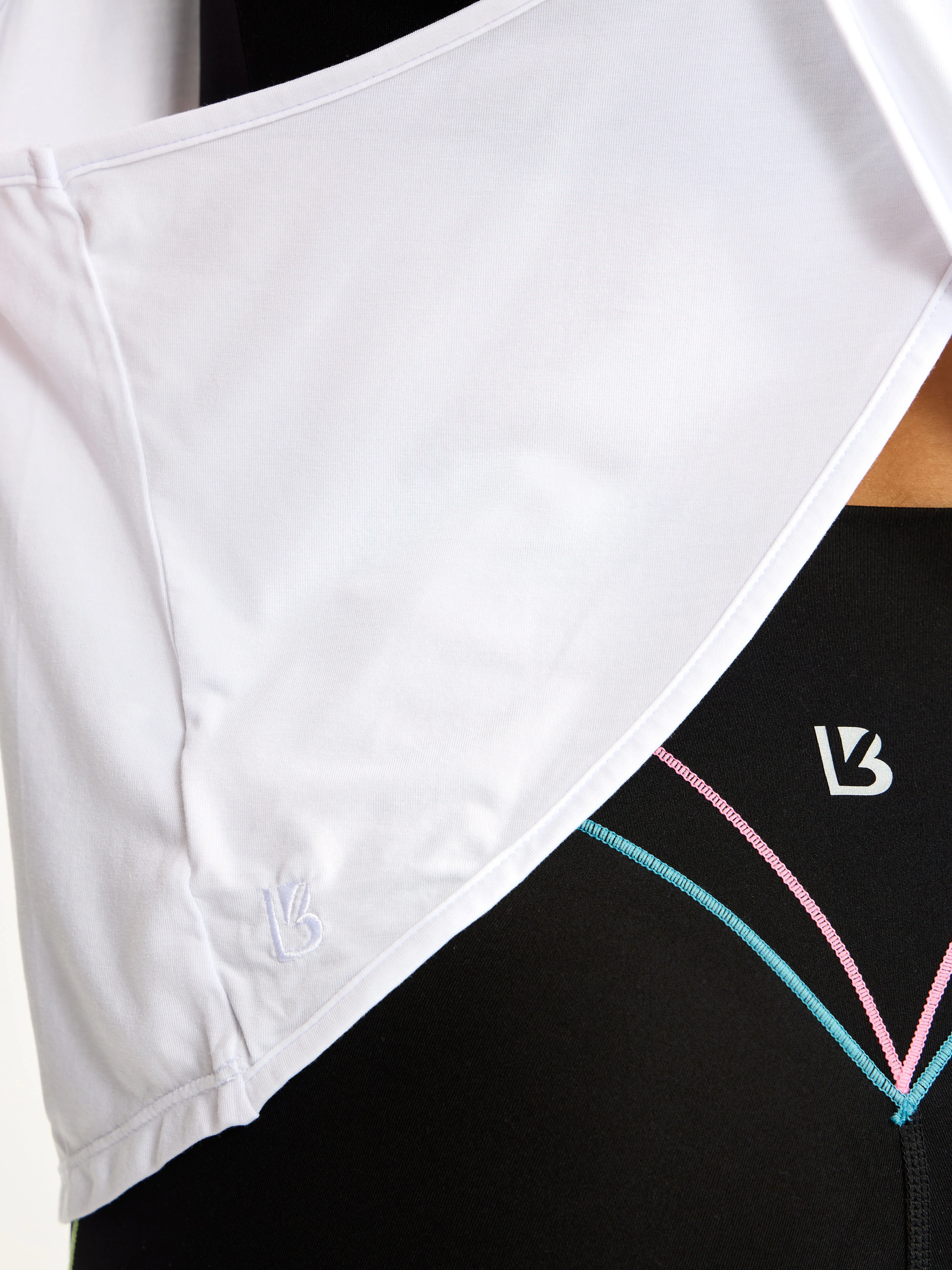 Halo Iris Tank - White - Image 3