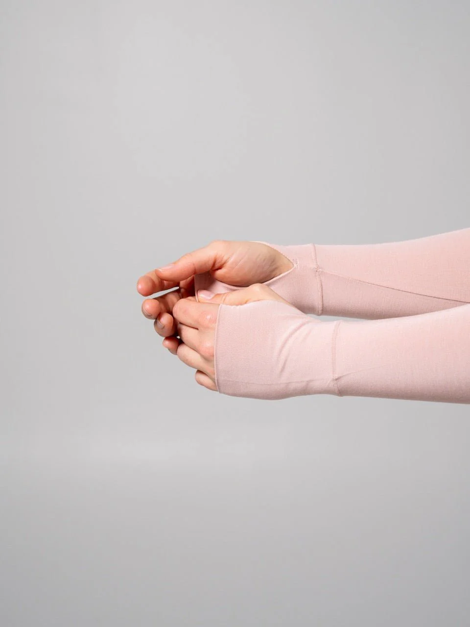 Halo Long Sleeve Hip Tee - Strawberry Milk - Image 7
