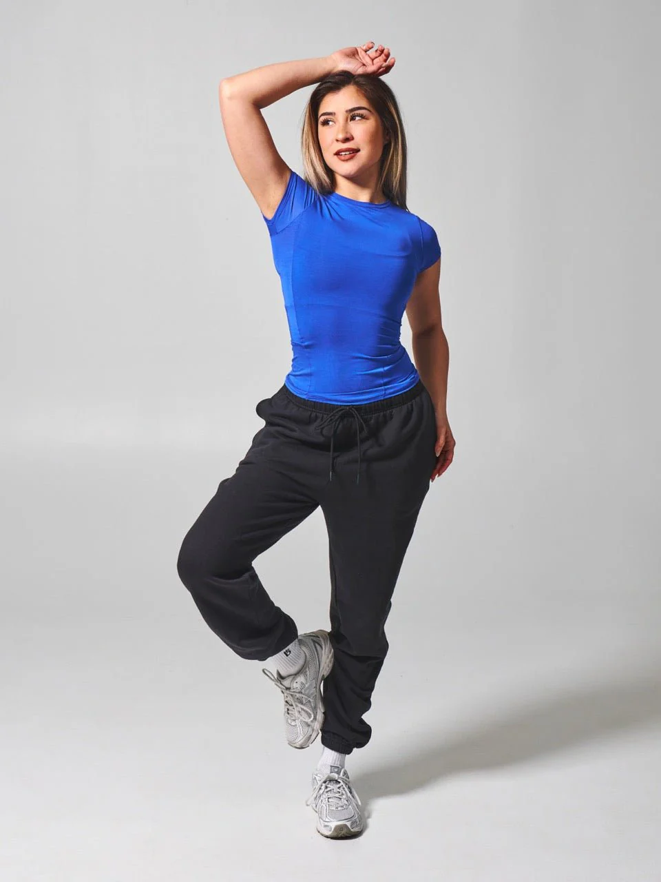 Halo Tee - Rio Blue - Image 2