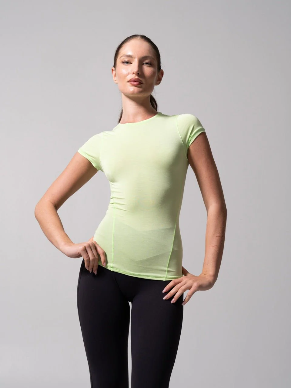 Halo Tee - Limearita - Image 3