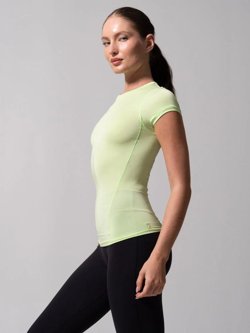 Halo Tee - Limearita - Image 4