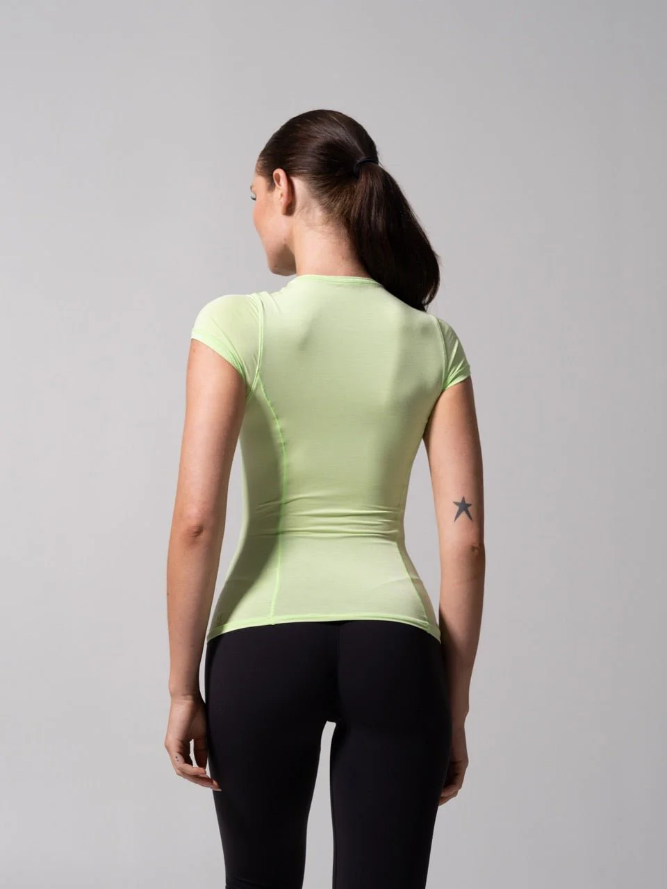 Halo Tee - Limearita - Image 5