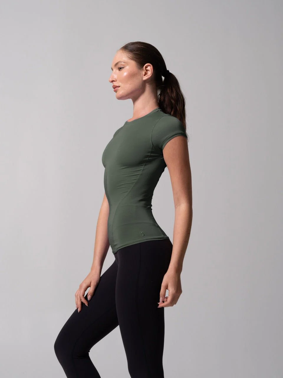Halo Tee - Limon Pepino - Image 3