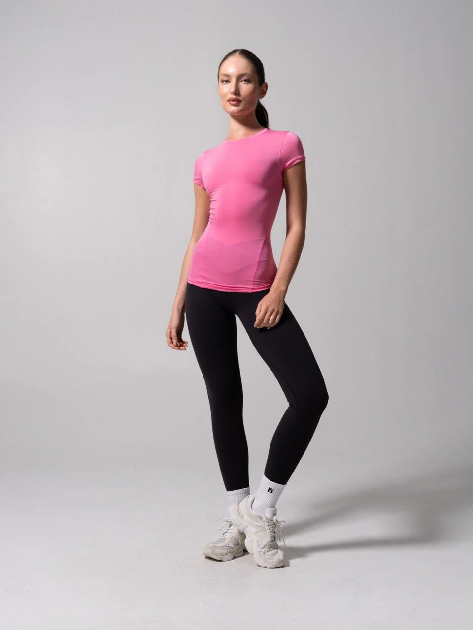 Halo Tee - Pink Vibes - Image 2