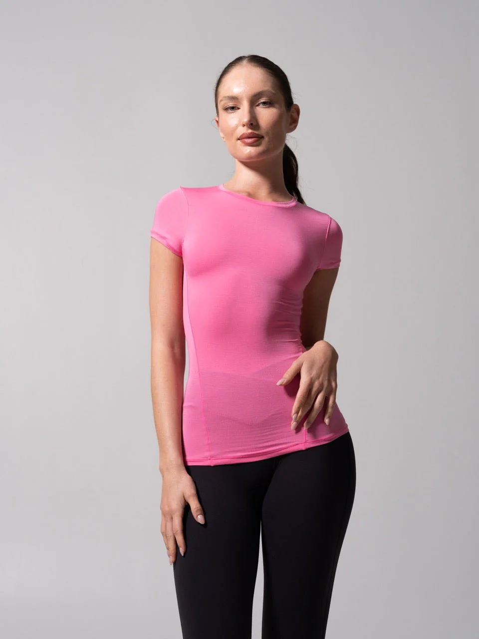 Halo Tee - Pink Vibes - Image 3