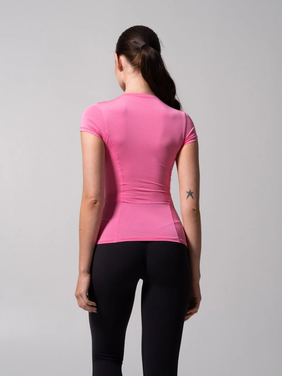 Halo Tee - Pink Vibes - Image 5