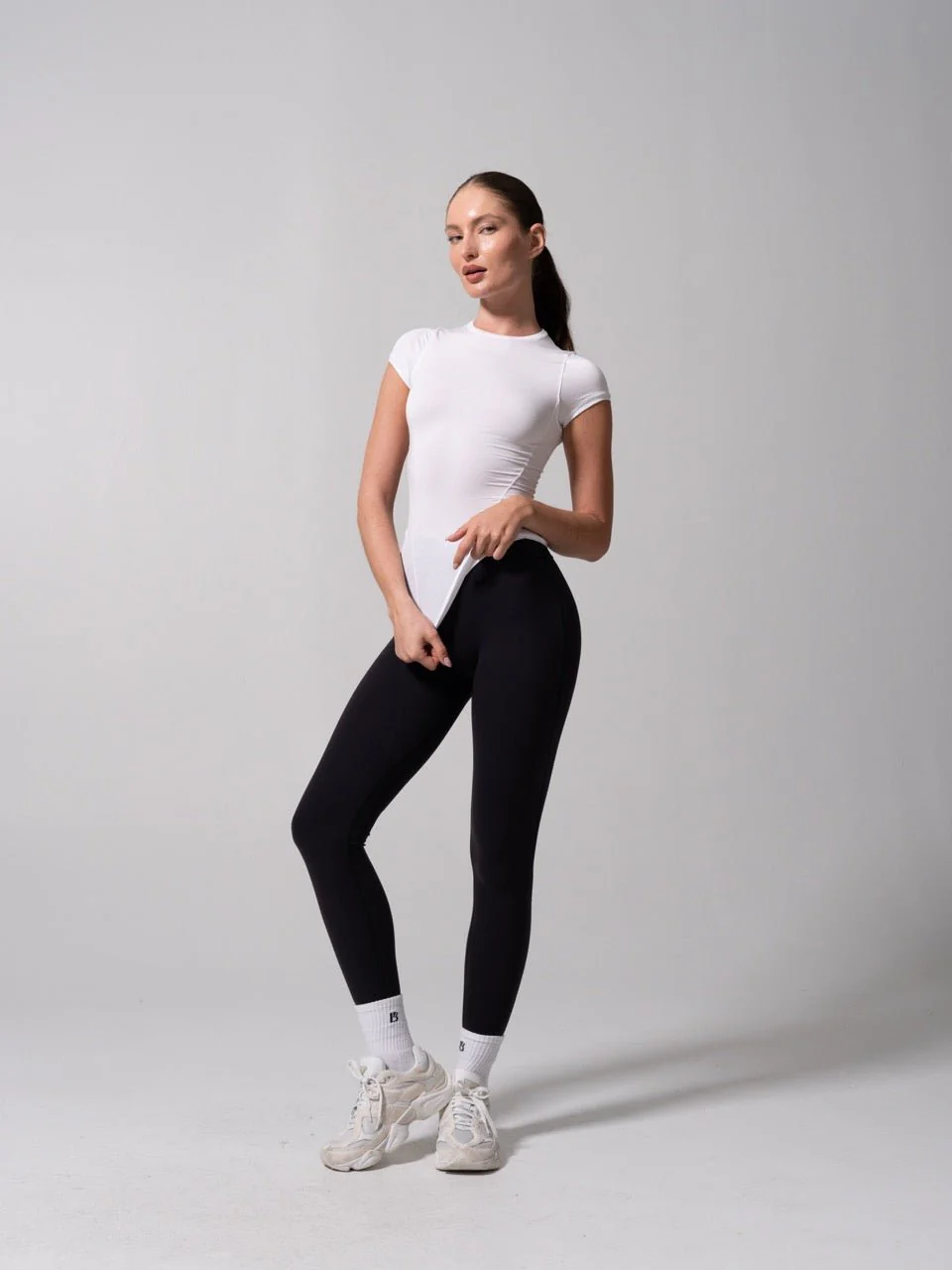 Halo Tee - White - Image 2