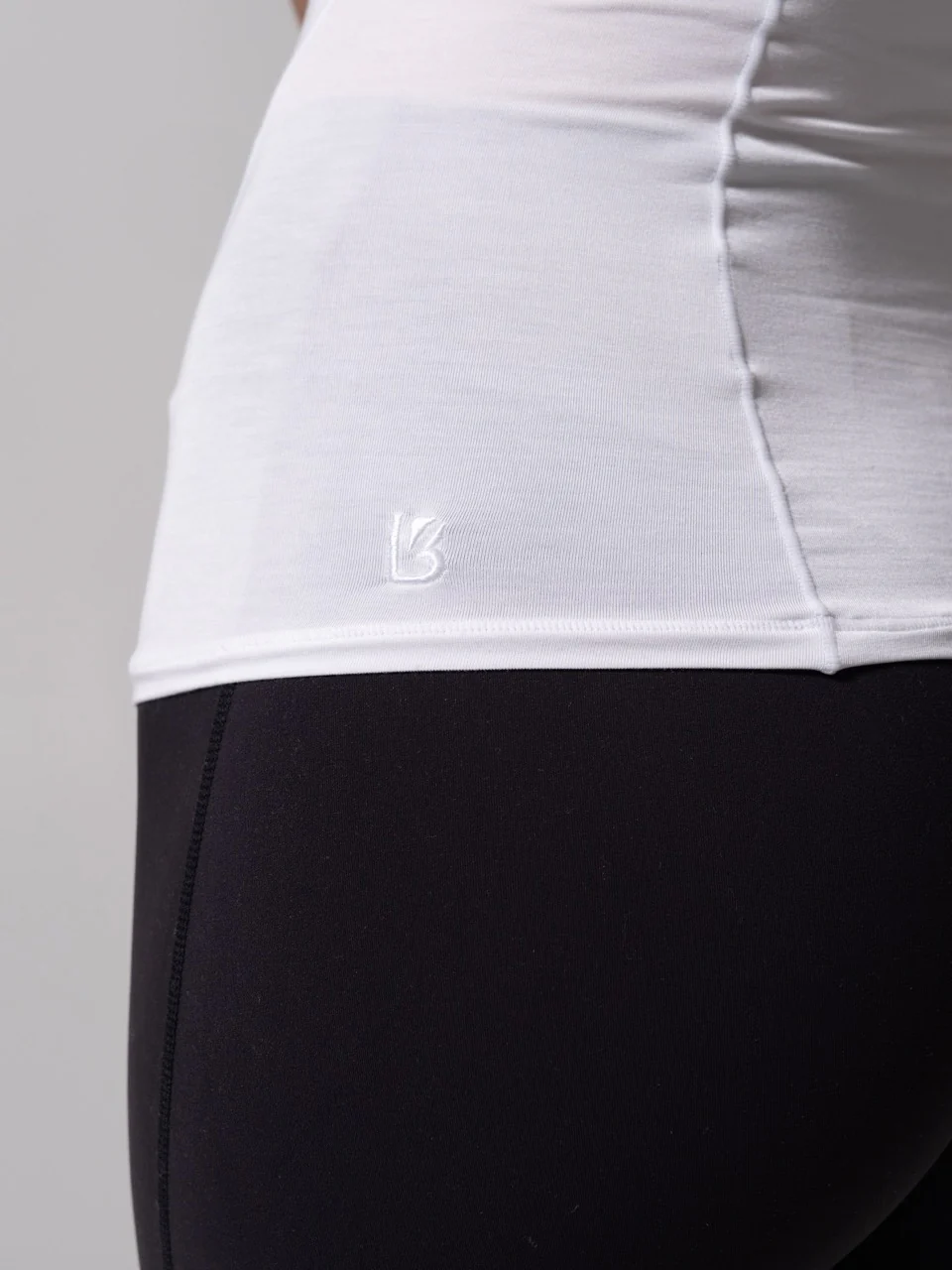 Halo Tee - White - Image 7