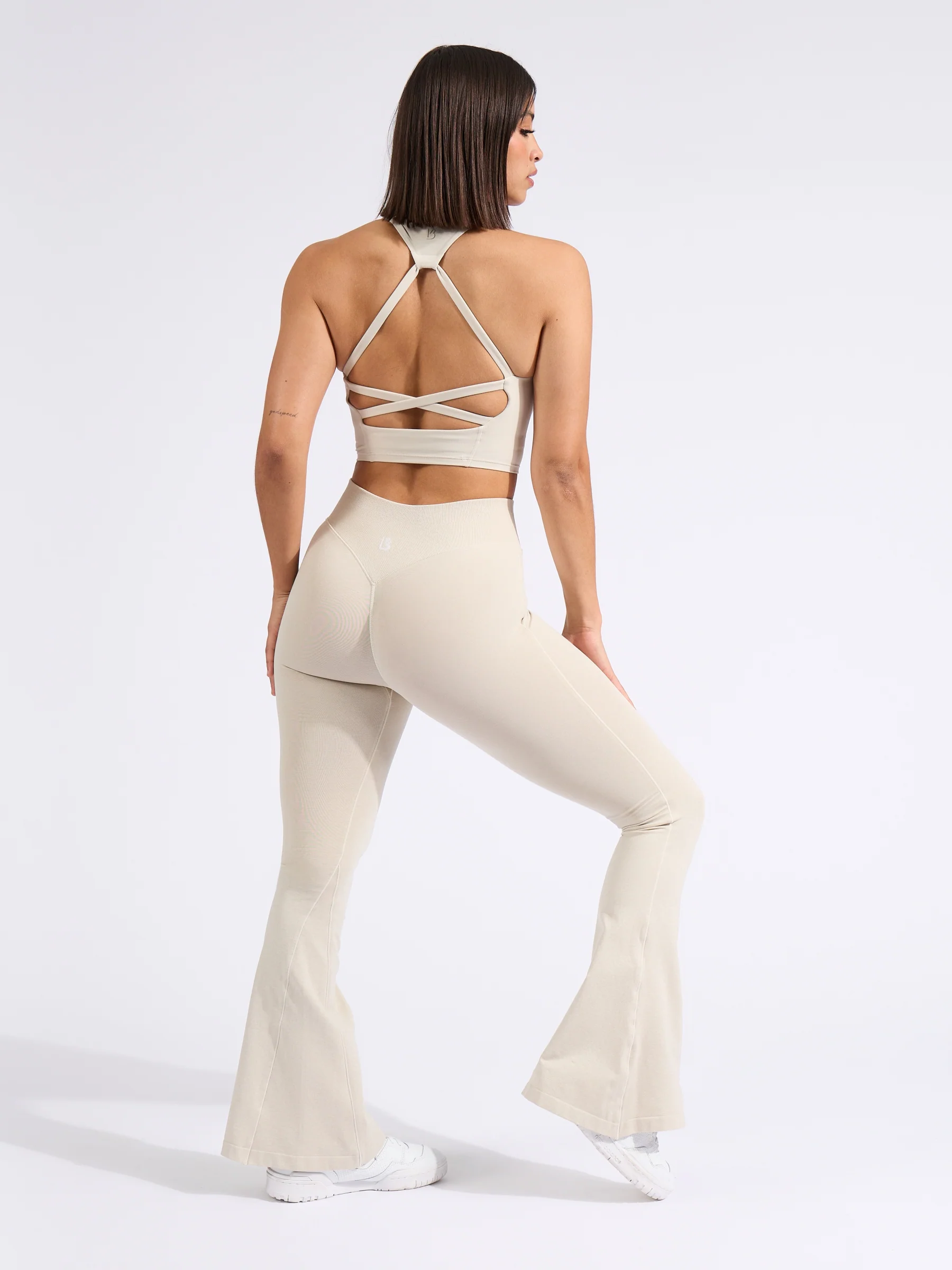 Karma Crop - Bone - Image 3