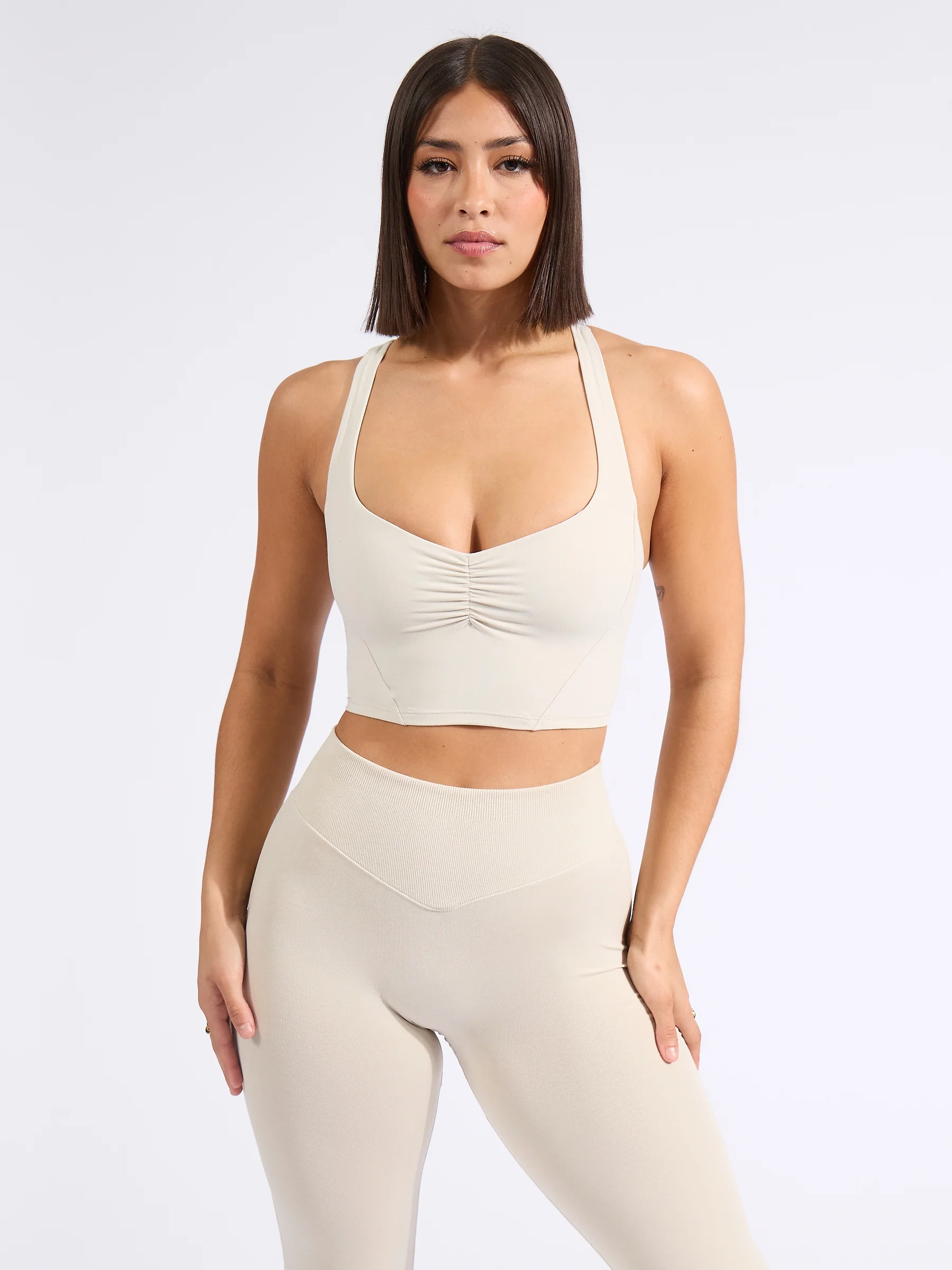 Karma Crop - Bone - Image 4