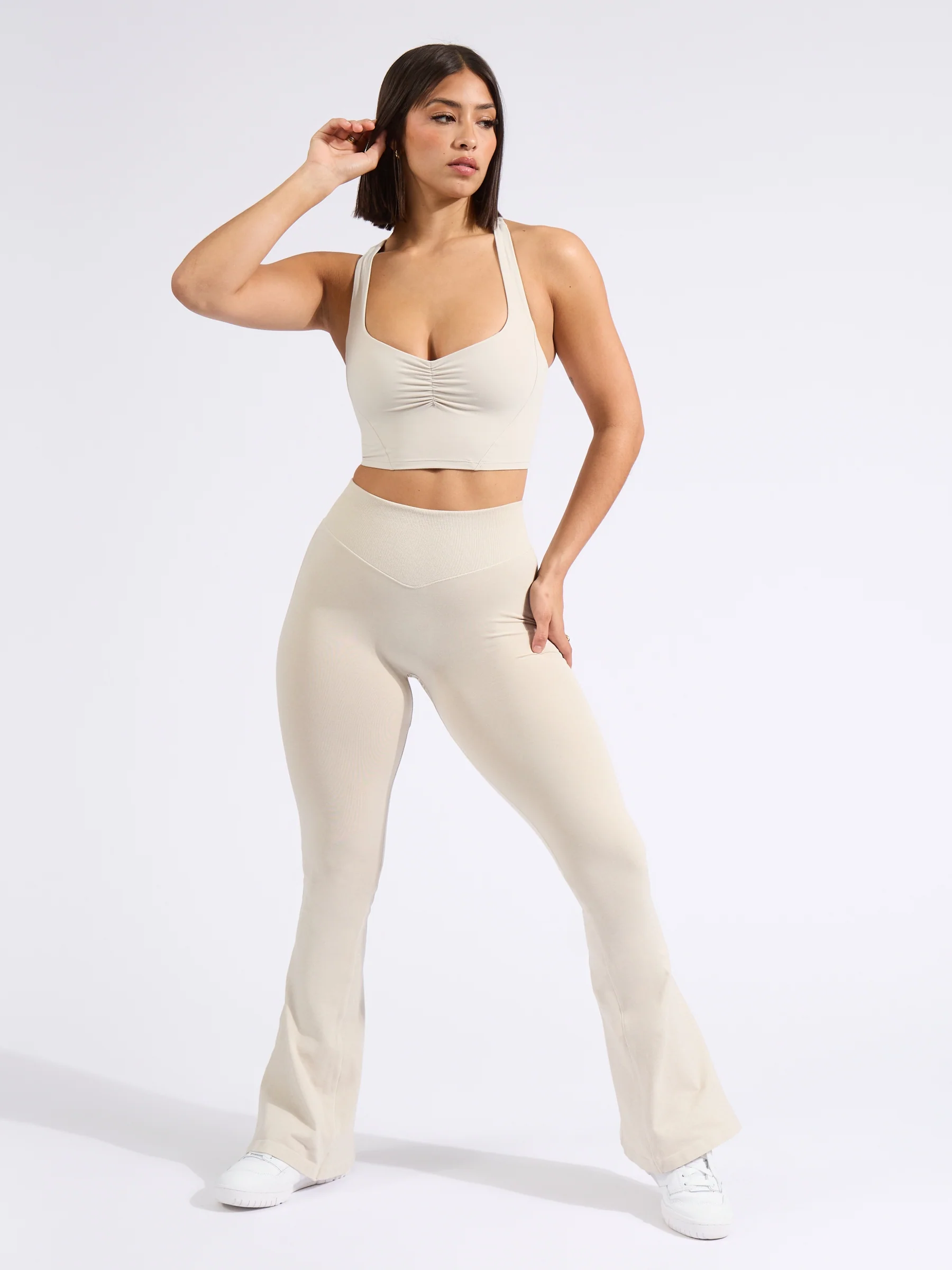 Karma Crop - Bone - Image 7