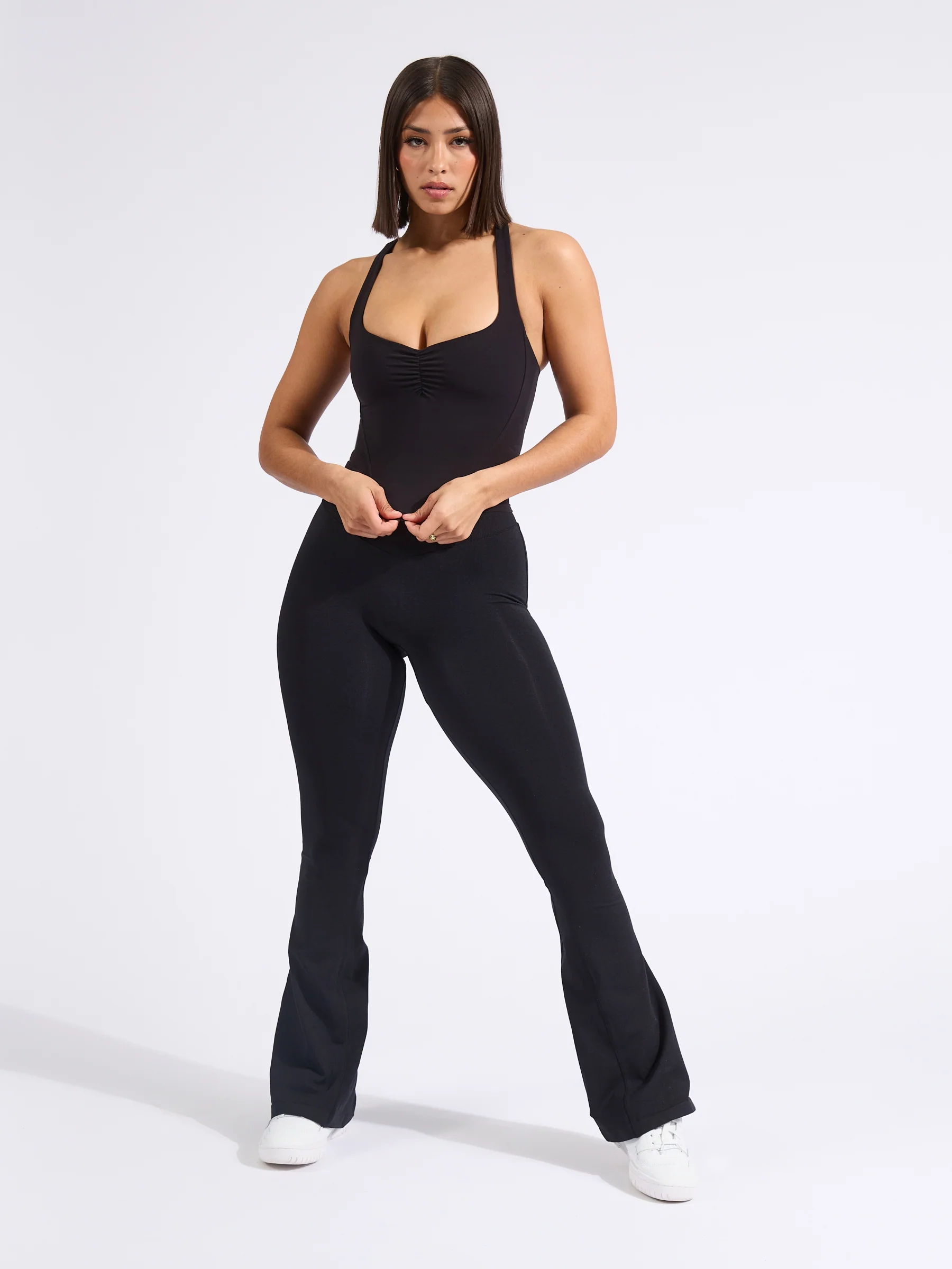Karma Crop - Onyx Black - Image 9