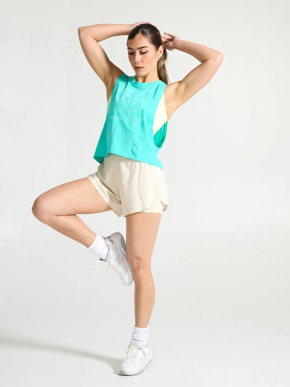 Legacy Crop Tank - Playa - Image 2
