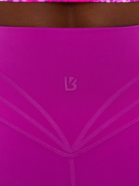 Legacy Legging - Grape Juice - Image 6