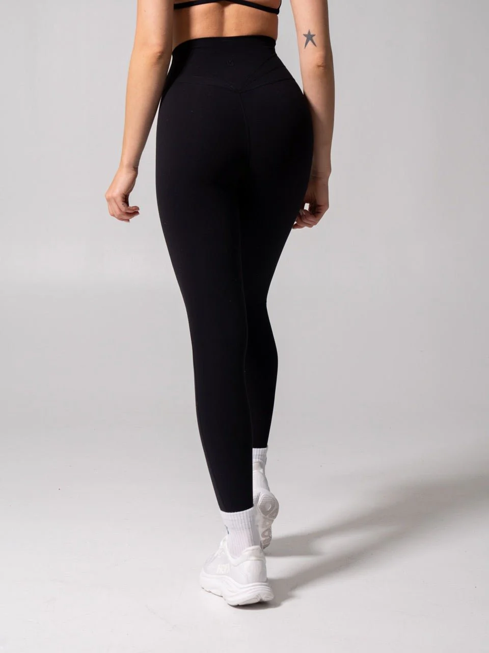 Legacy Legging - Onyx Black - Image 4