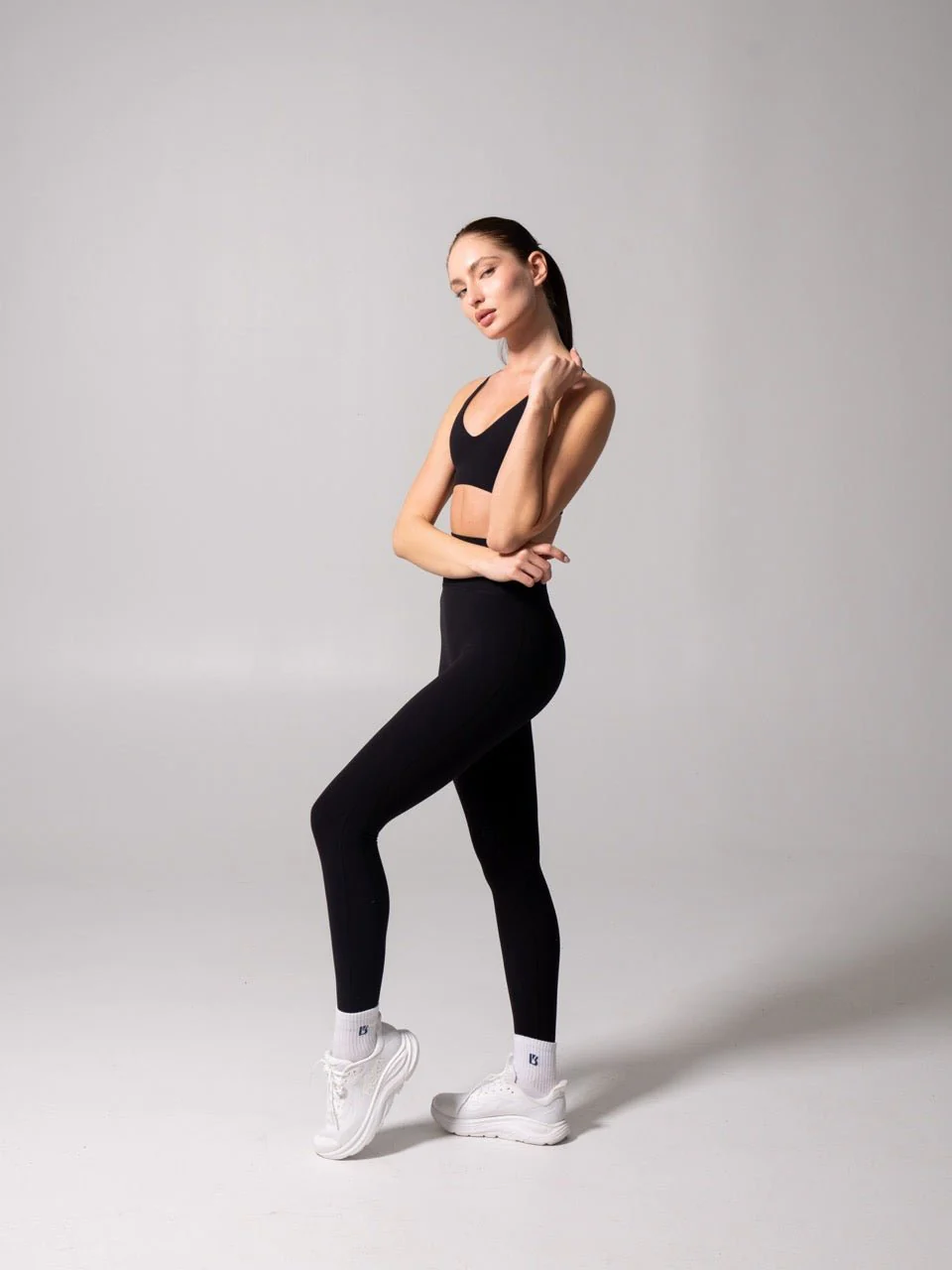 Legacy Legging - Onyx Black - Image 5