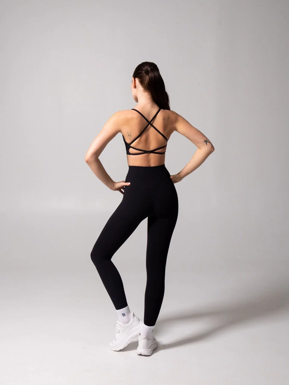 Legacy Legging - Onyx Black - Image 6