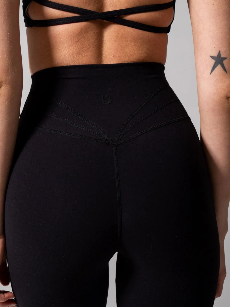 Legacy Legging - Onyx Black - Image 7