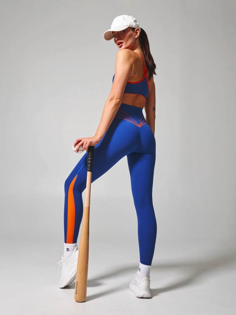 Legacy Legging - Rainfall and Studio 54 - Image 2