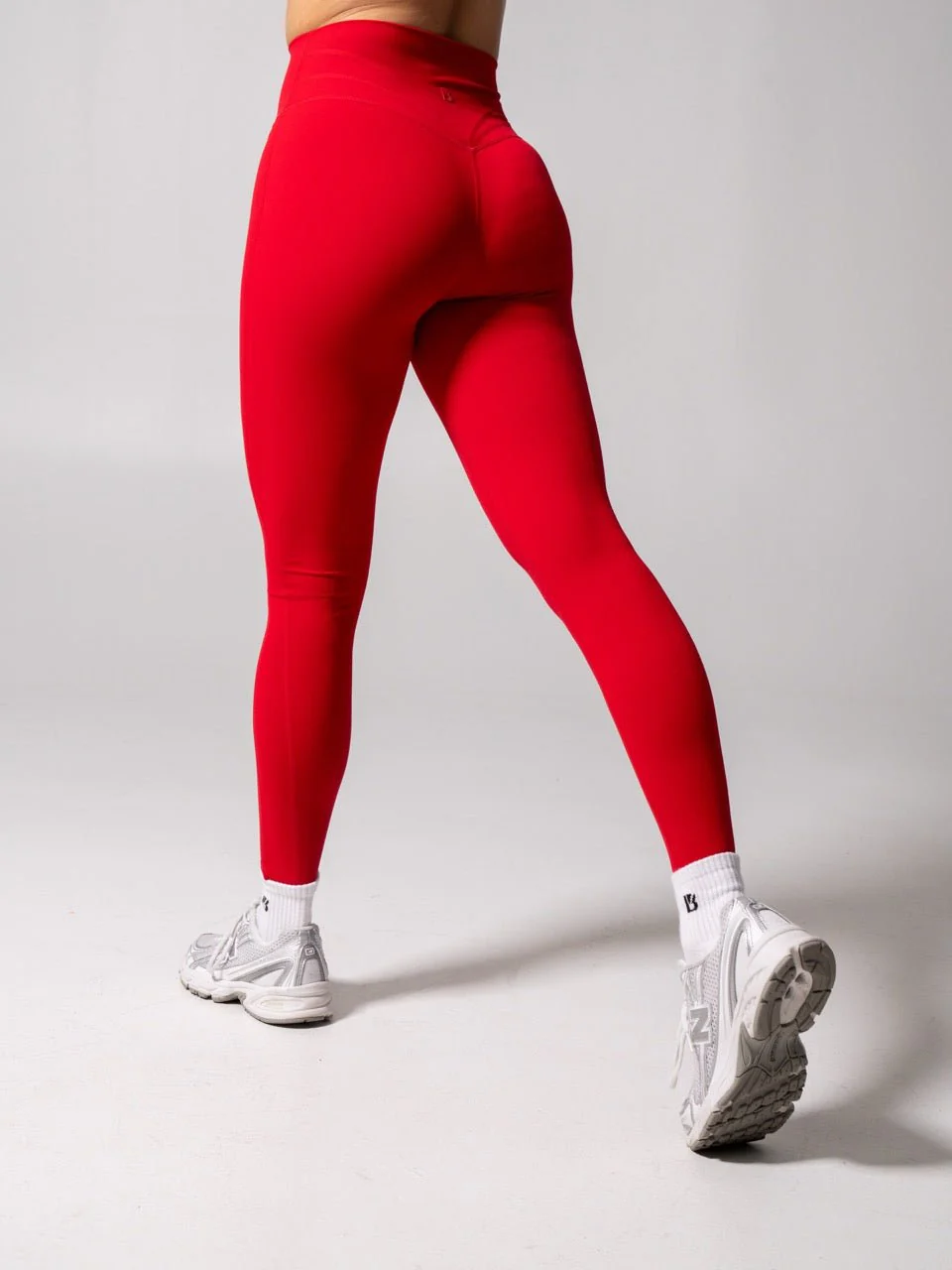 Legacy Legging - Lipstick Red - Image 3